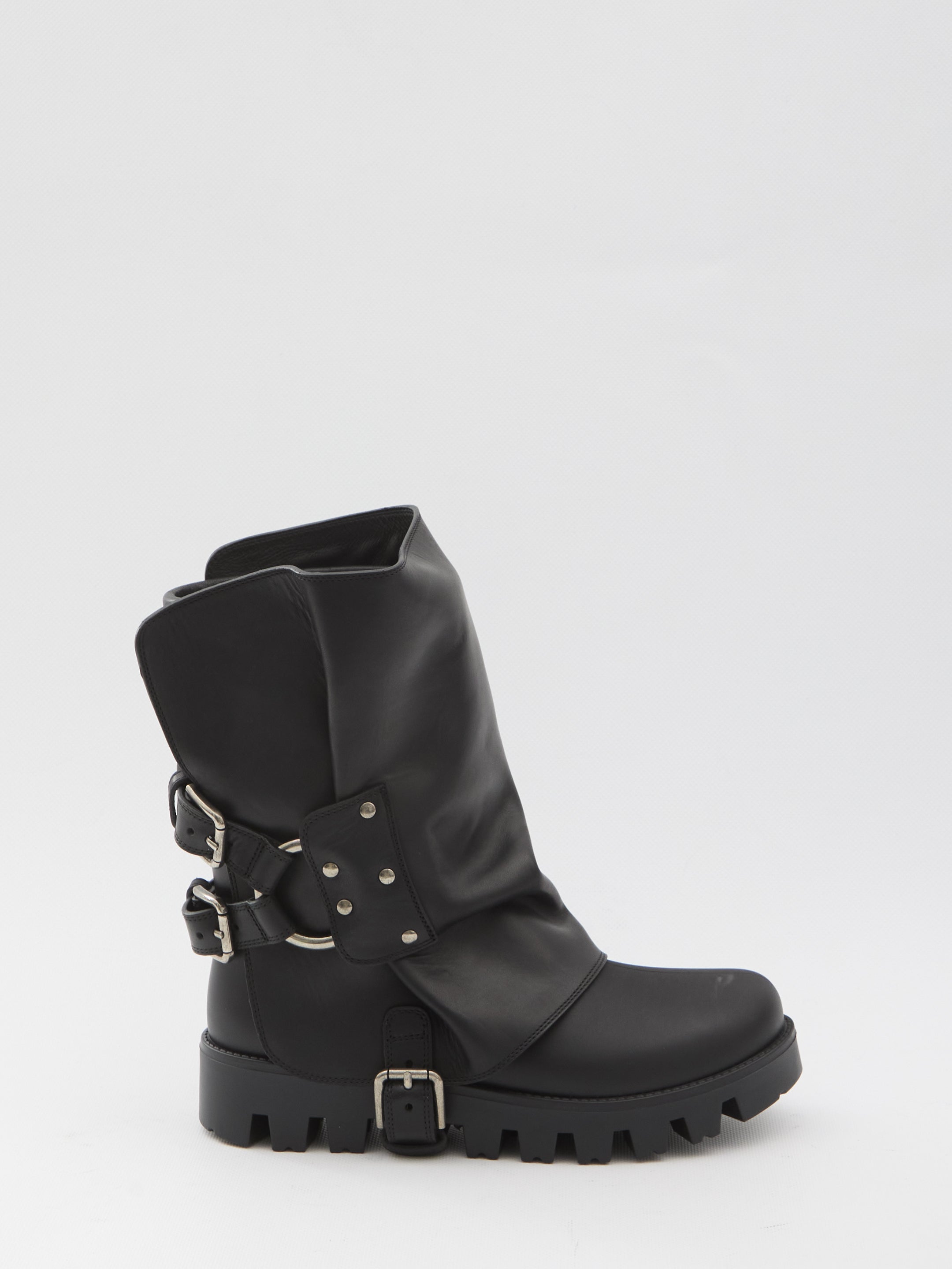 DOLCE & GABBANA Chic Ankle Boots for Women