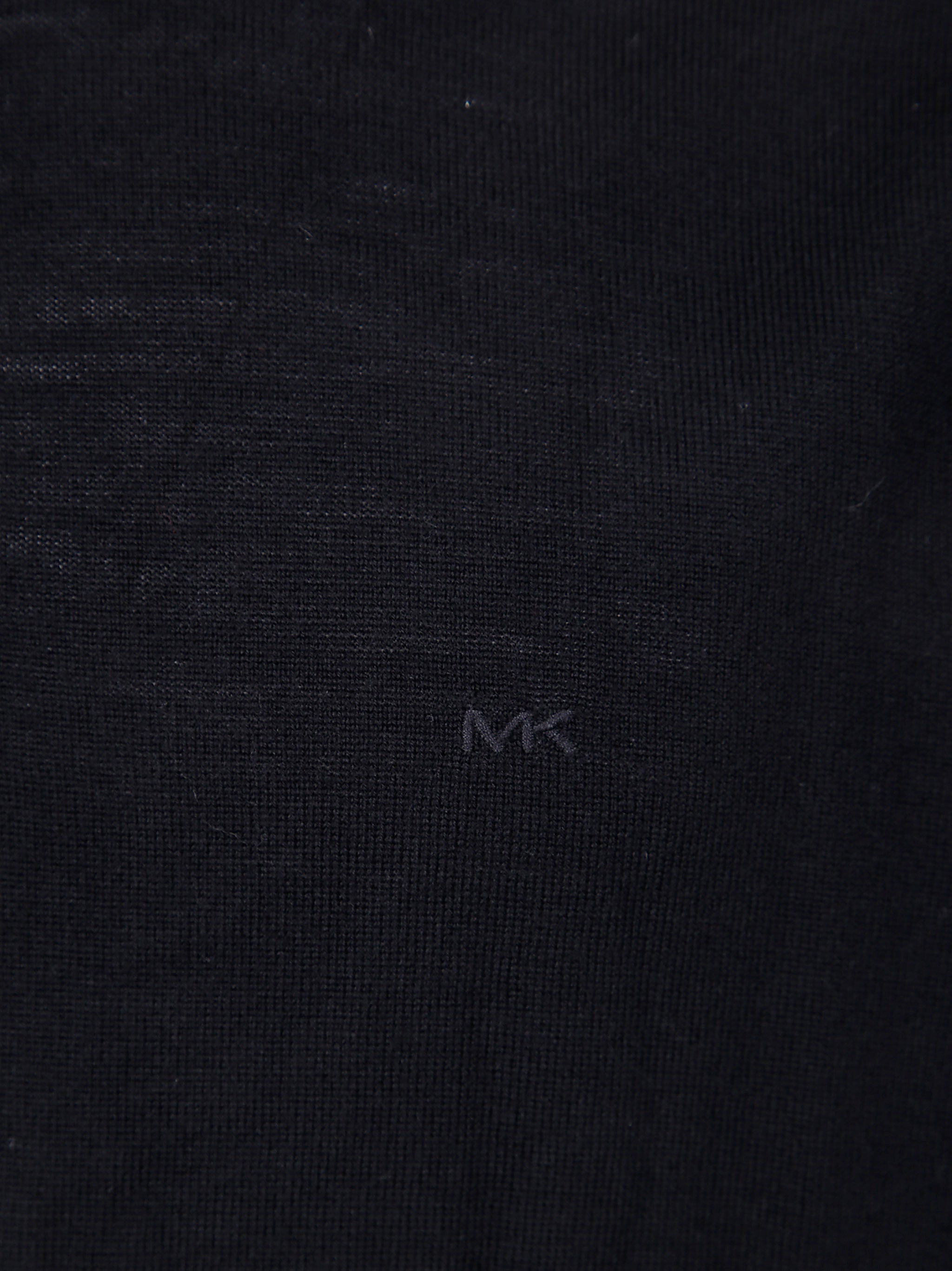 MICHAEL KORS Core Merinos Short Sleeves Polo - Men