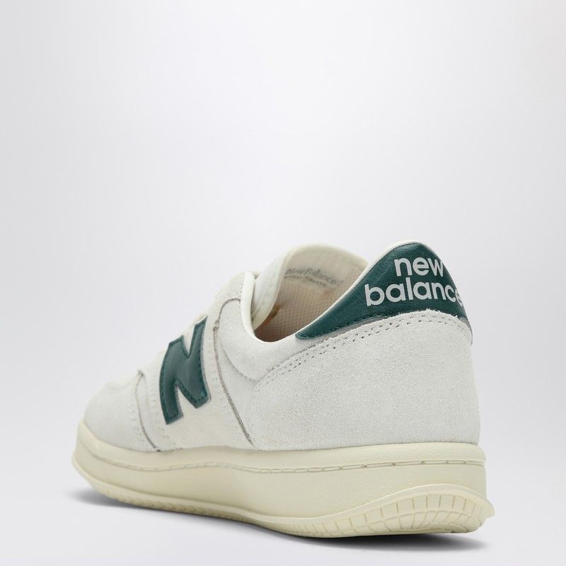 NEW BALANCE Men's Suede Lace-Up Sneakers with Side Logo Patch