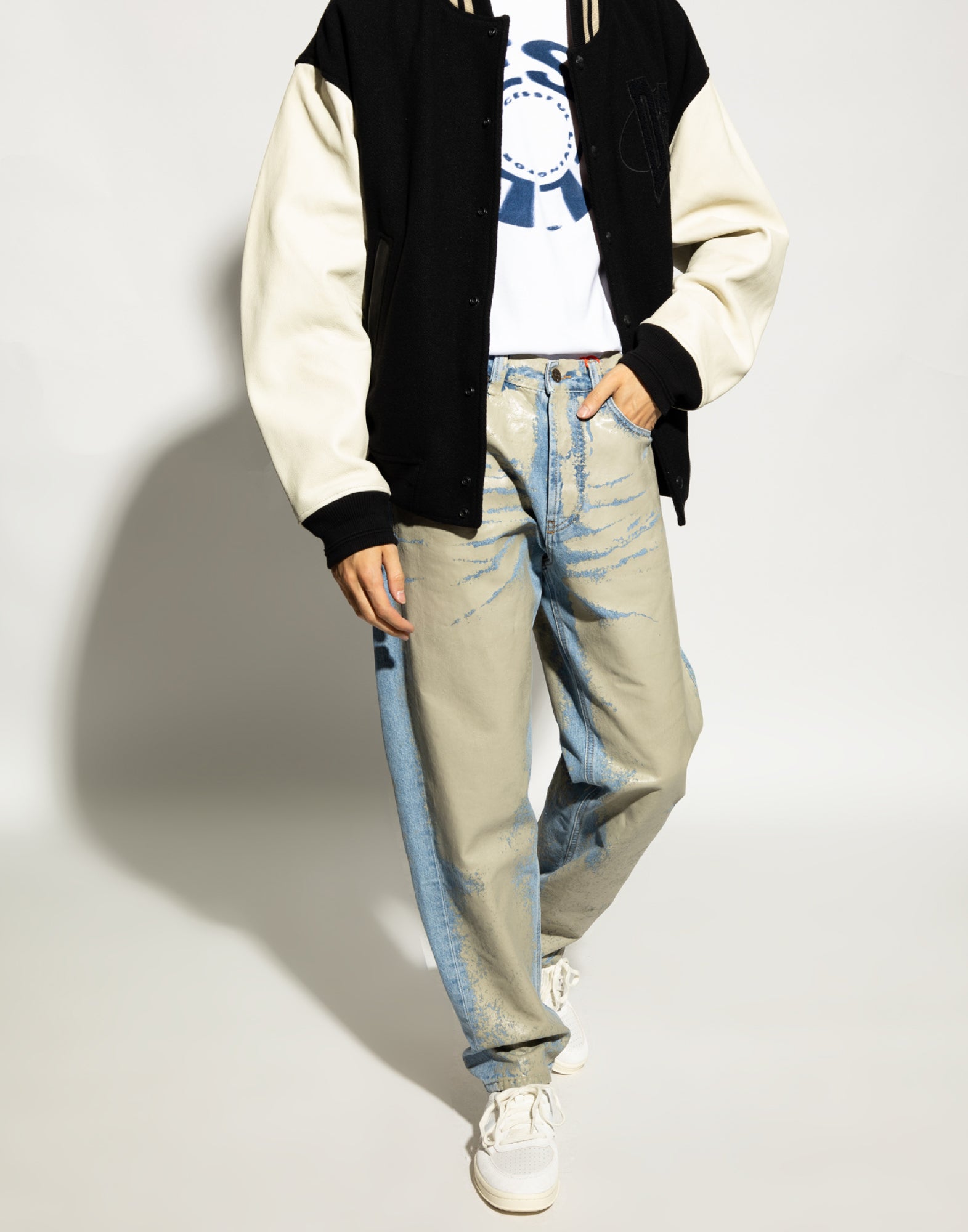 NEW BALANCE T500 Reflection Sneaker for Men