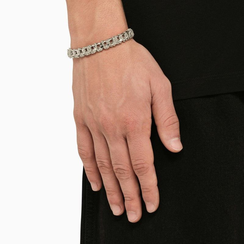 EMANUELE BICOCCHI Intricate Chain Bracelet for Men