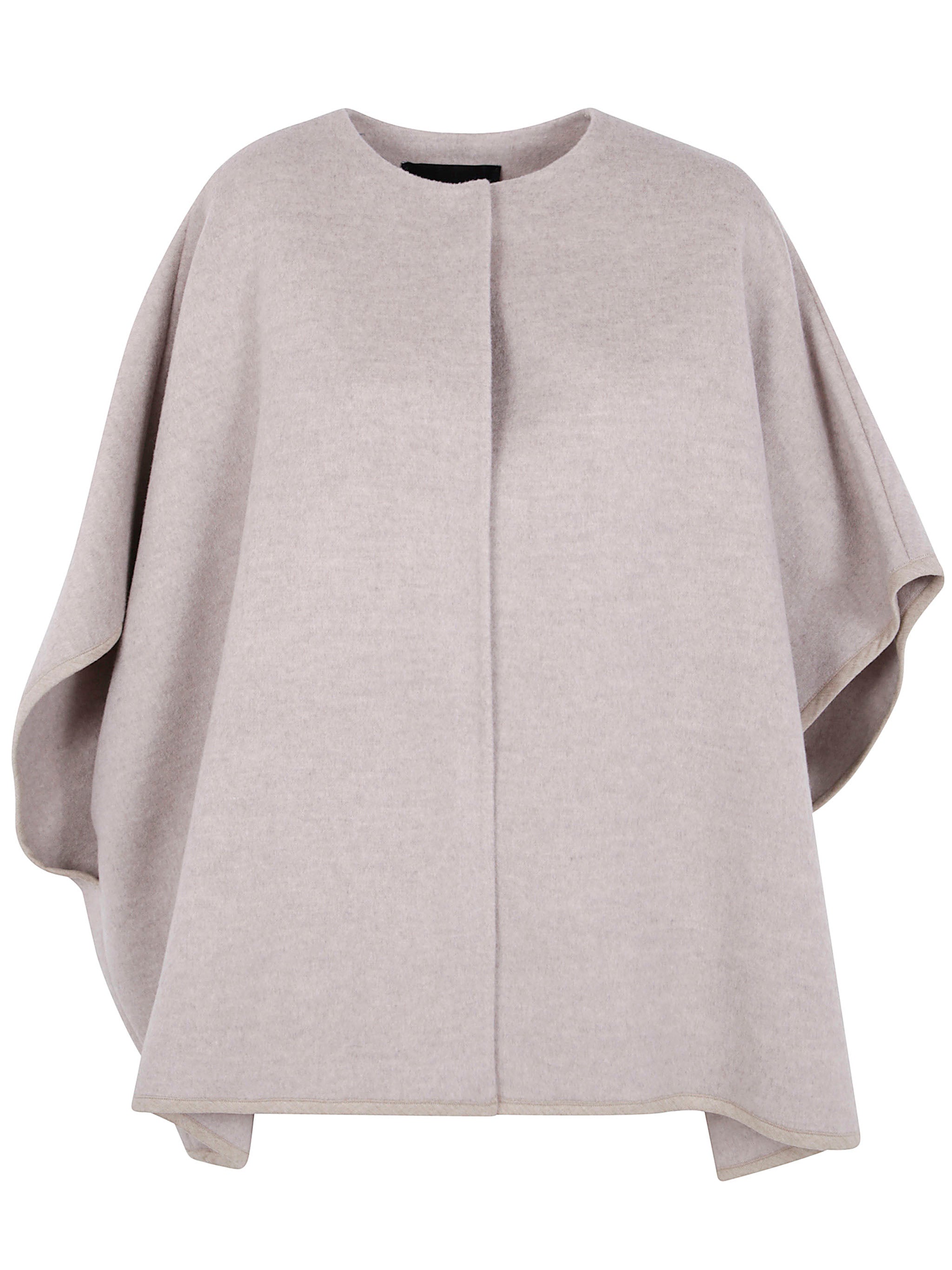 FABIANA FILIPPI Double Cape Outerwear for Women
