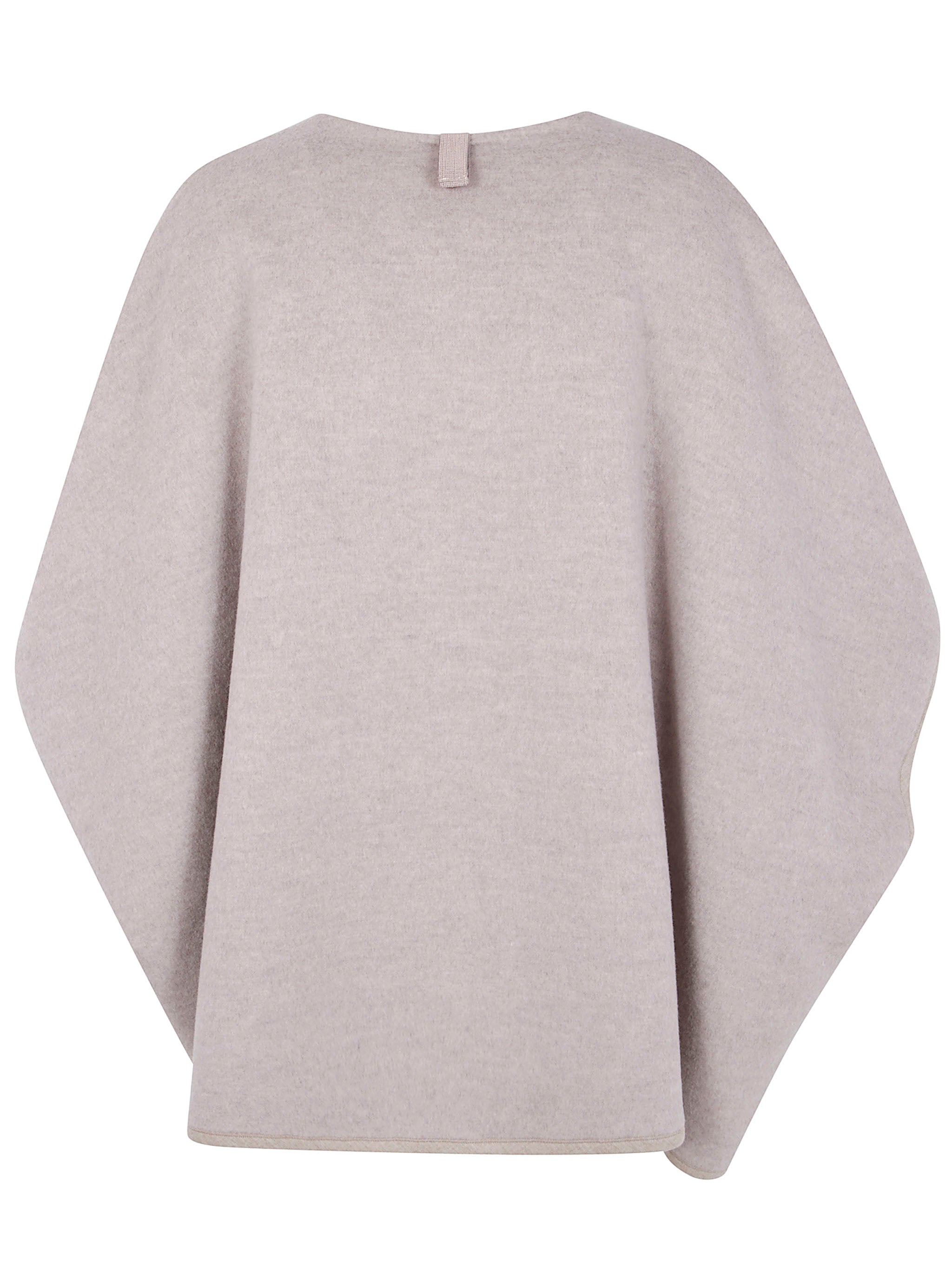 FABIANA FILIPPI Double Cape Outerwear for Women