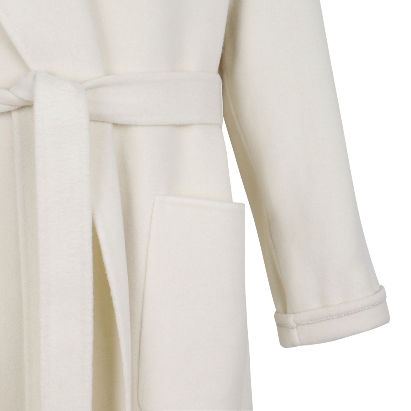 FABIANA FILIPPI Virgin Wool Cashmere Jacket for Women