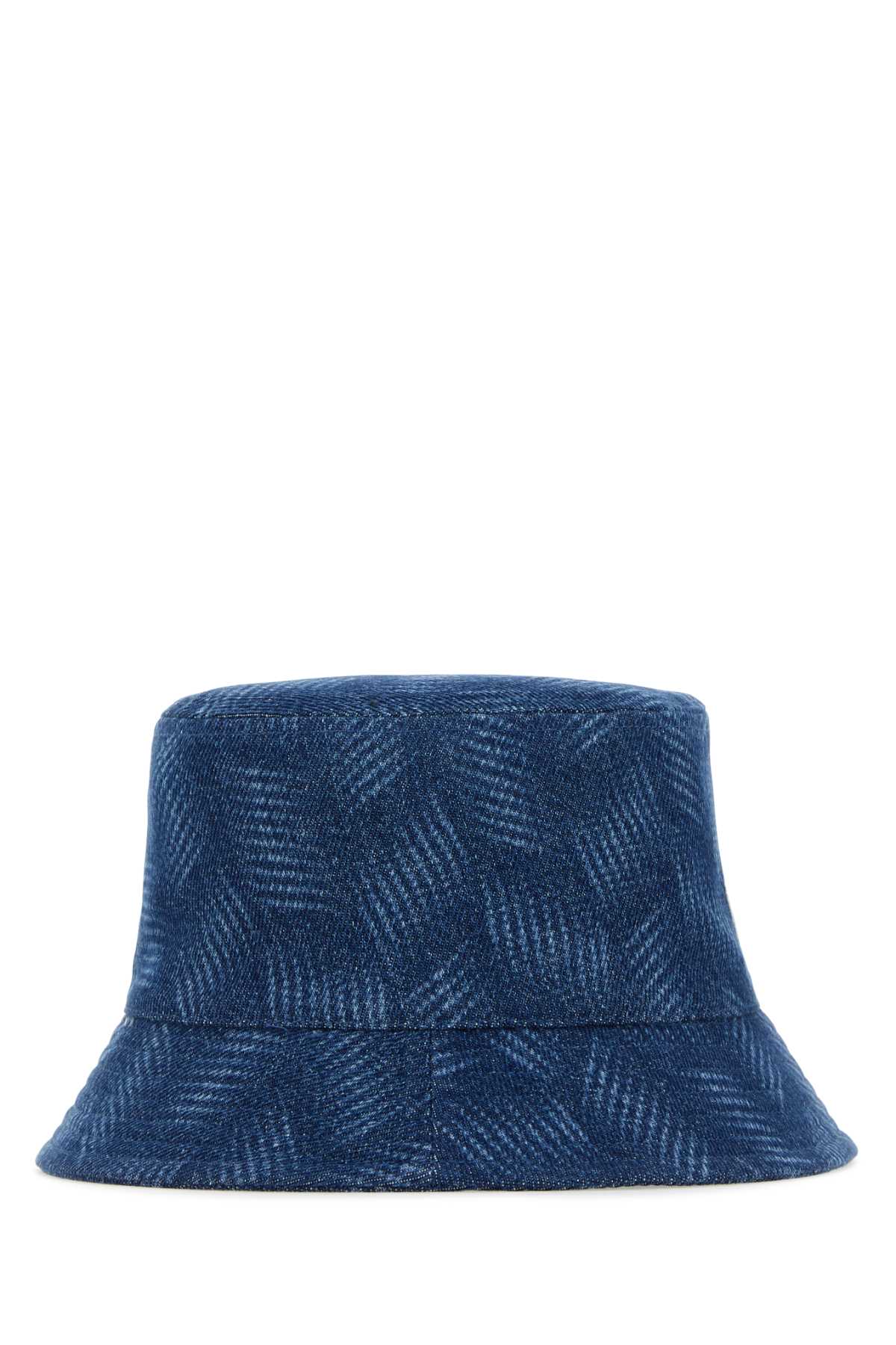 ISABEL MARANT Mini Denim Bucket Hat for Women