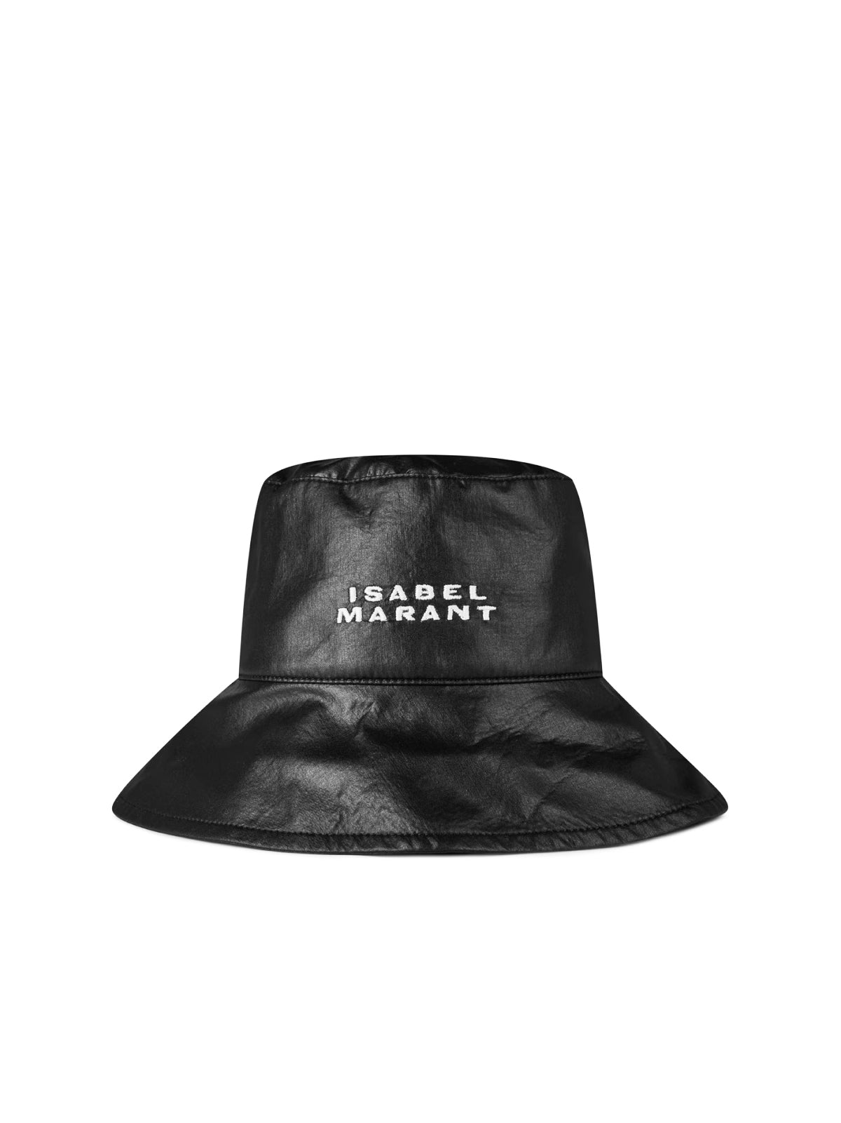 ISABEL MARANT Loeina Logo Bucket Hat