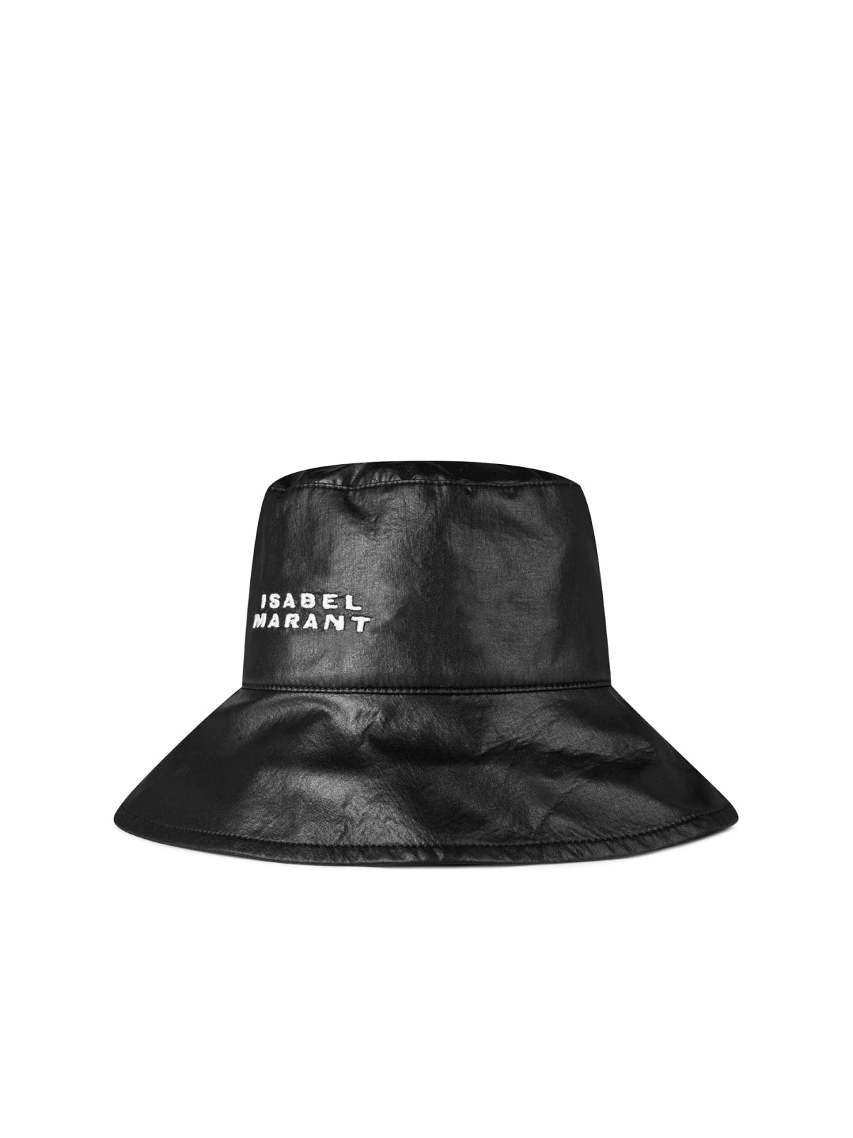 ISABEL MARANT Loeina Logo Bucket Hat