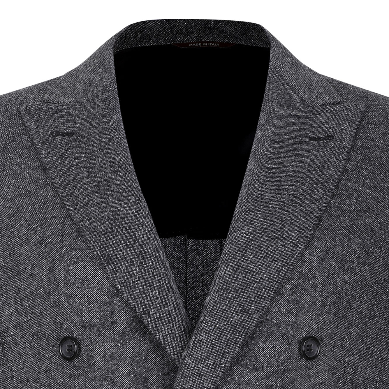 CANALI Men's Wool-Silk Jacket