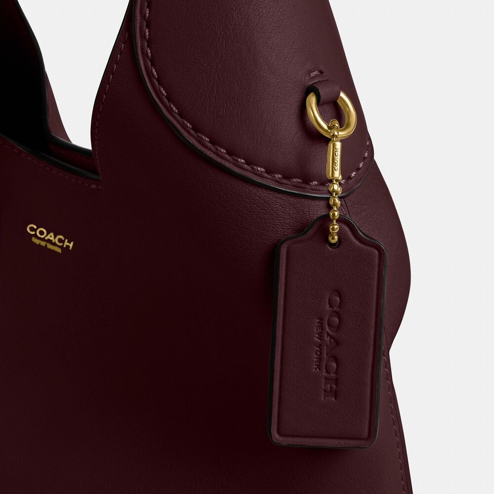 COACH Chic Mini Shoulder Handbag 28