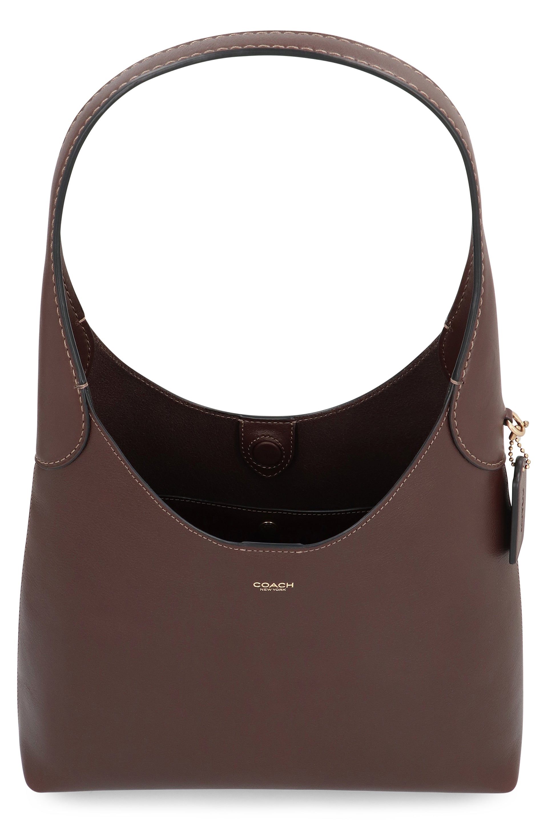 COACH Mini Leather Handbag