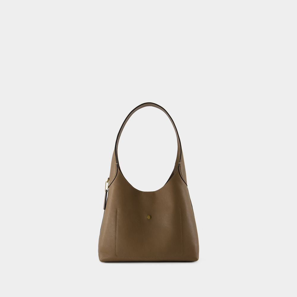 COACH Mini Brooklyn Shoulder Handbag