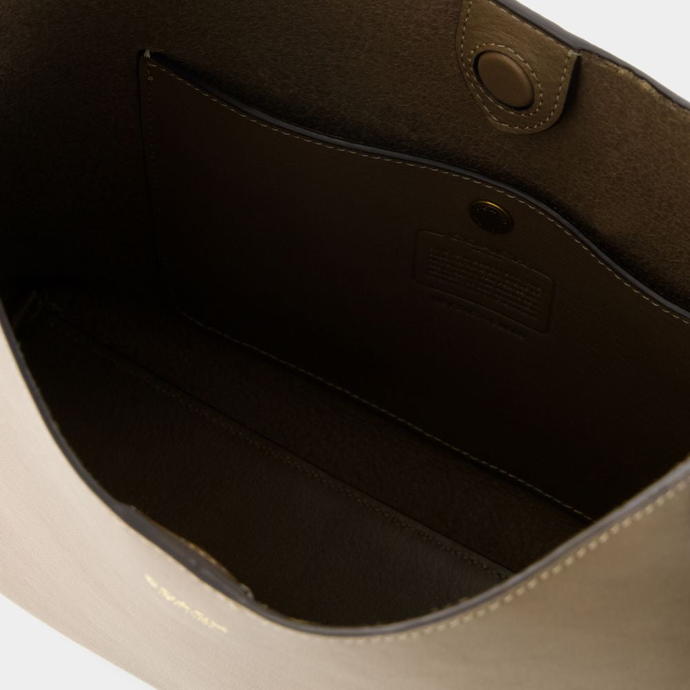 COACH Mini Brooklyn Shoulder Handbag