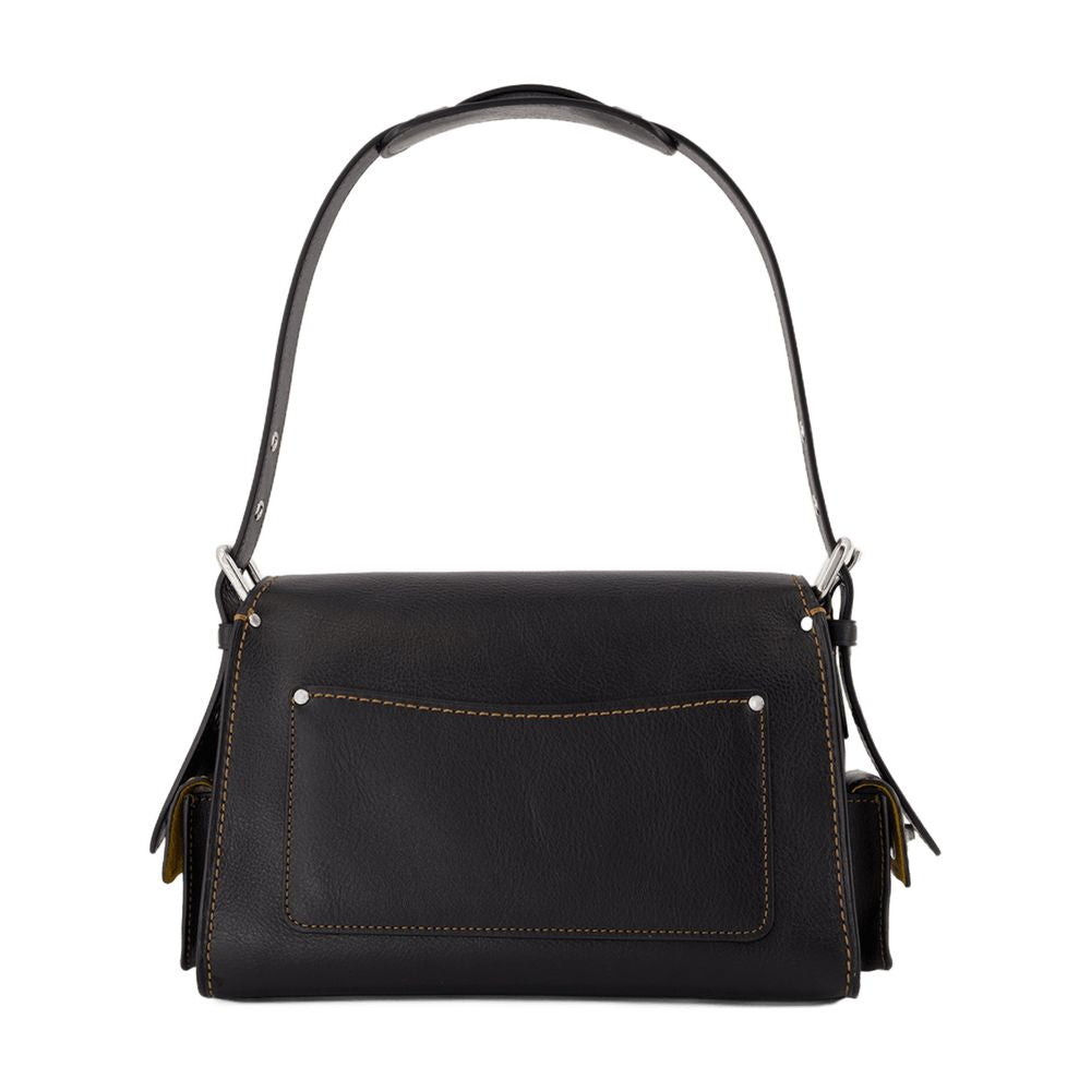 COACH Cargo Turnlock Soft Tabby Mini Shoulder Handbag