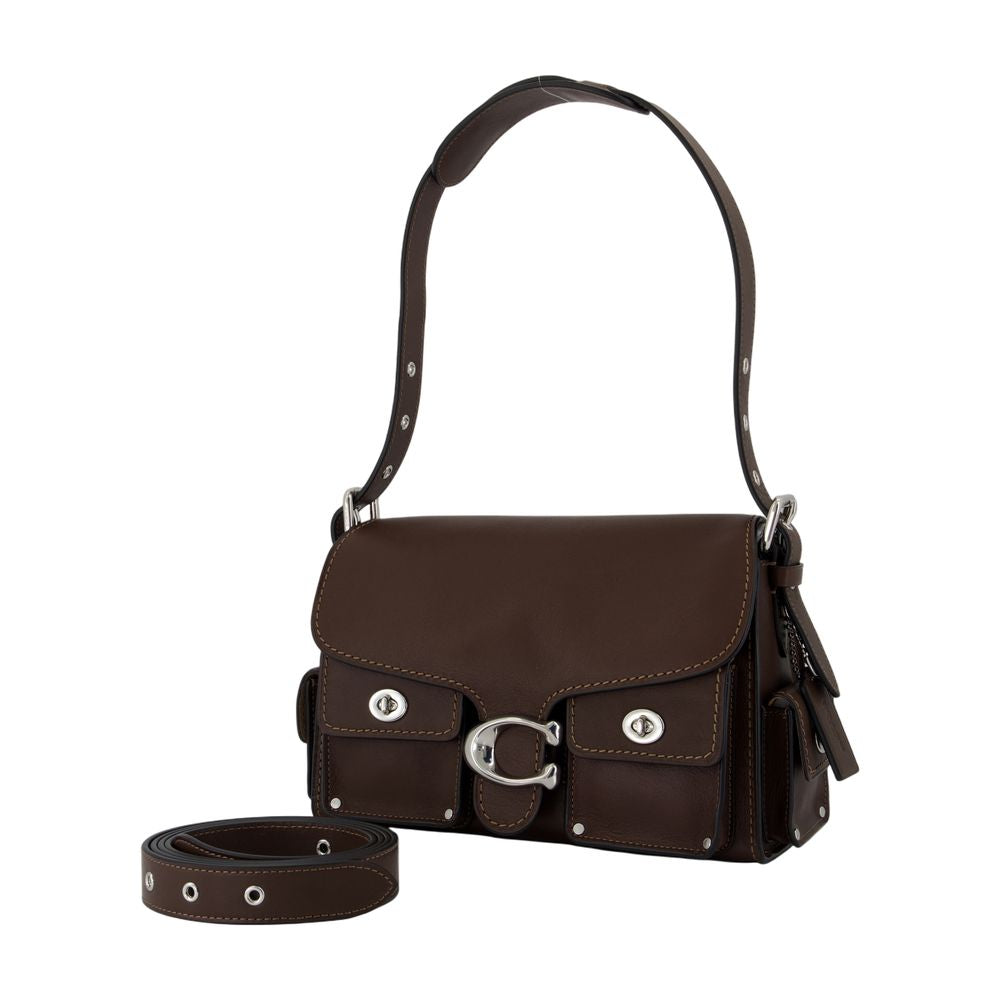 COACH Mini Cargo Turnlock Crossbody Bag