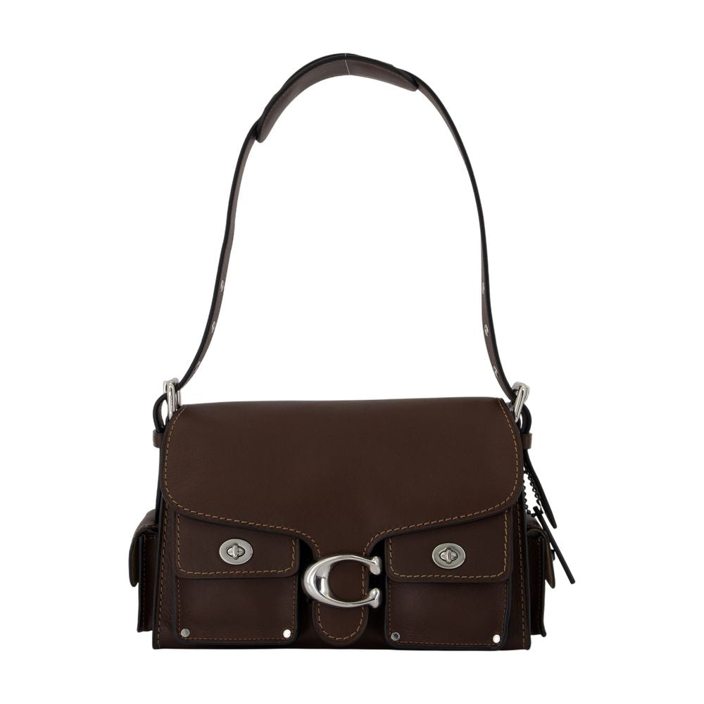 COACH Mini Cargo Turnlock Crossbody Bag