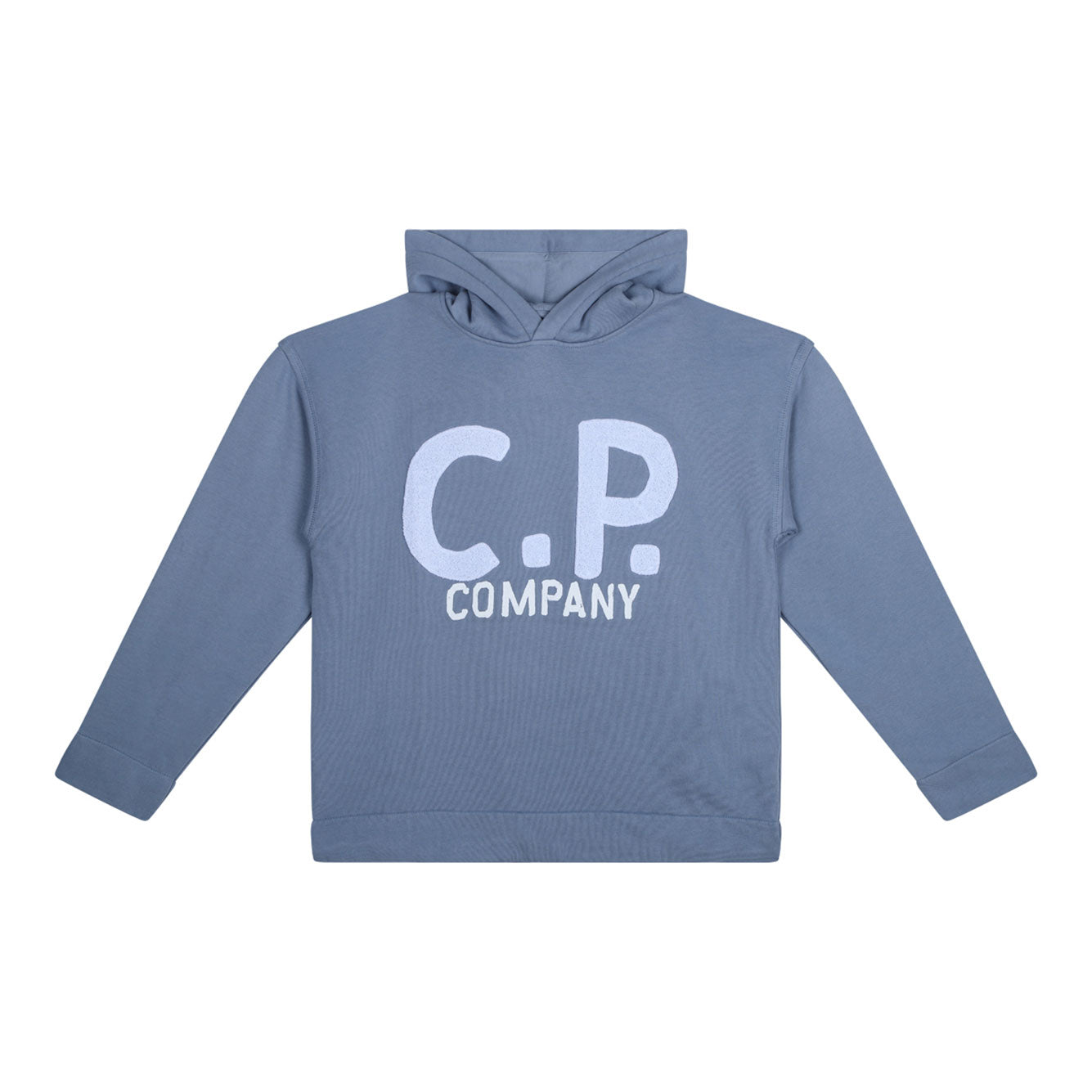 C.P.COMPANY KIDS Mini Flint Stone Cotton Jacket for Boys