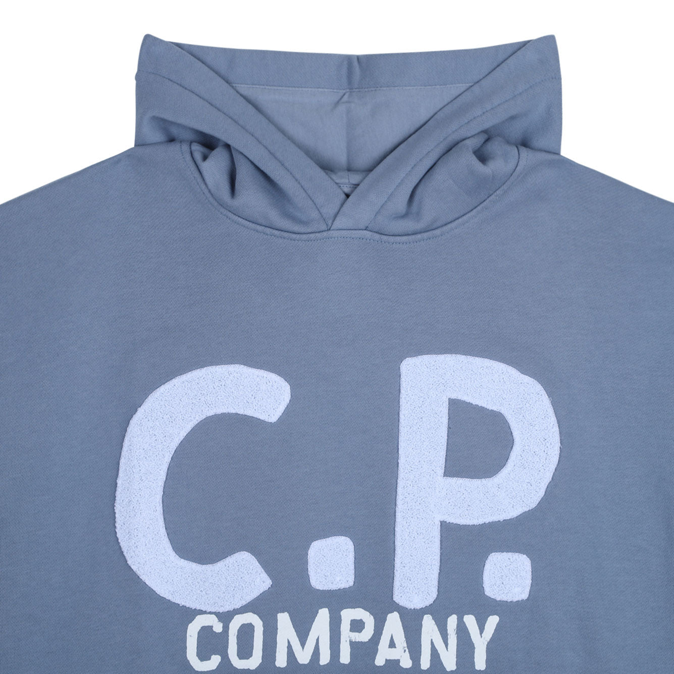 C.P.COMPANY KIDS Mini Flint Stone Cotton Jacket for Boys