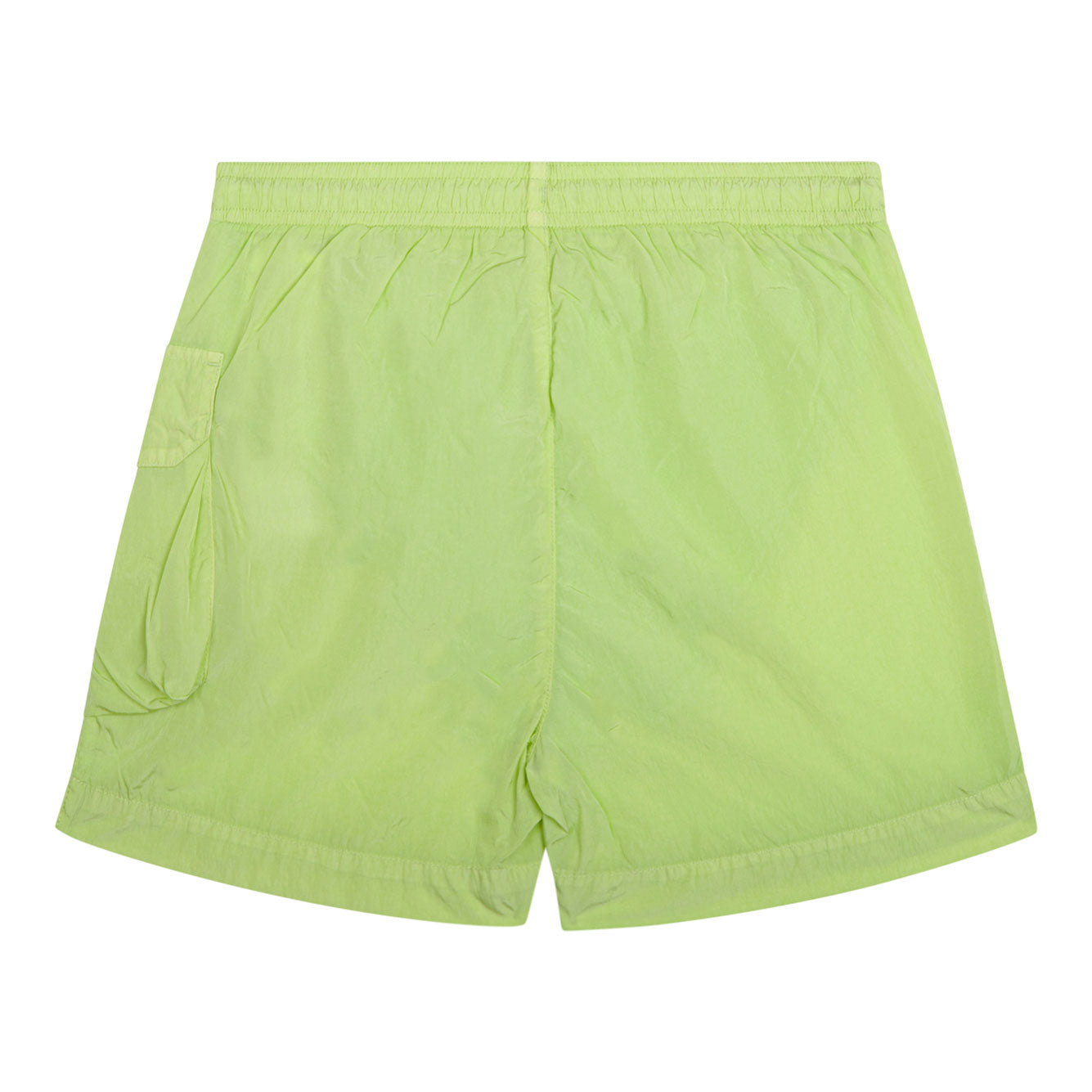 C.P.COMPANY KIDS Mini Nylon Beachwear for Boys - SS24 Collection