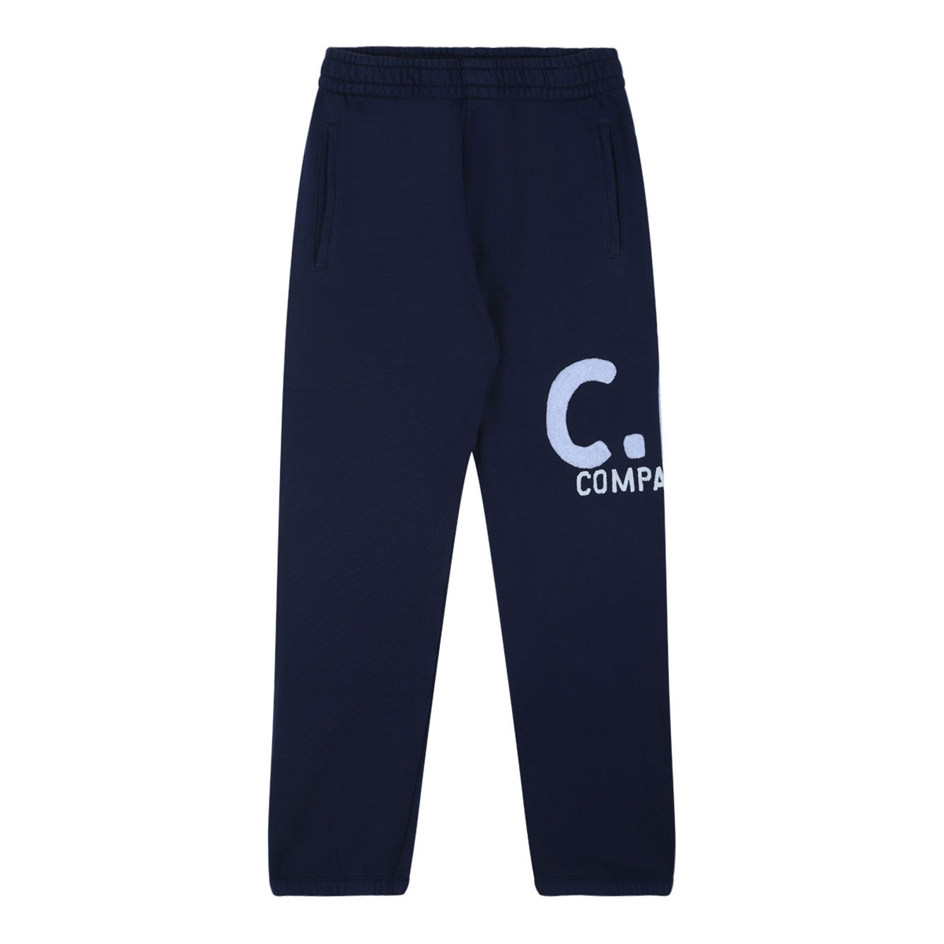 C.P.COMPANY KIDS Kids Mini Classic Cotton Trousers