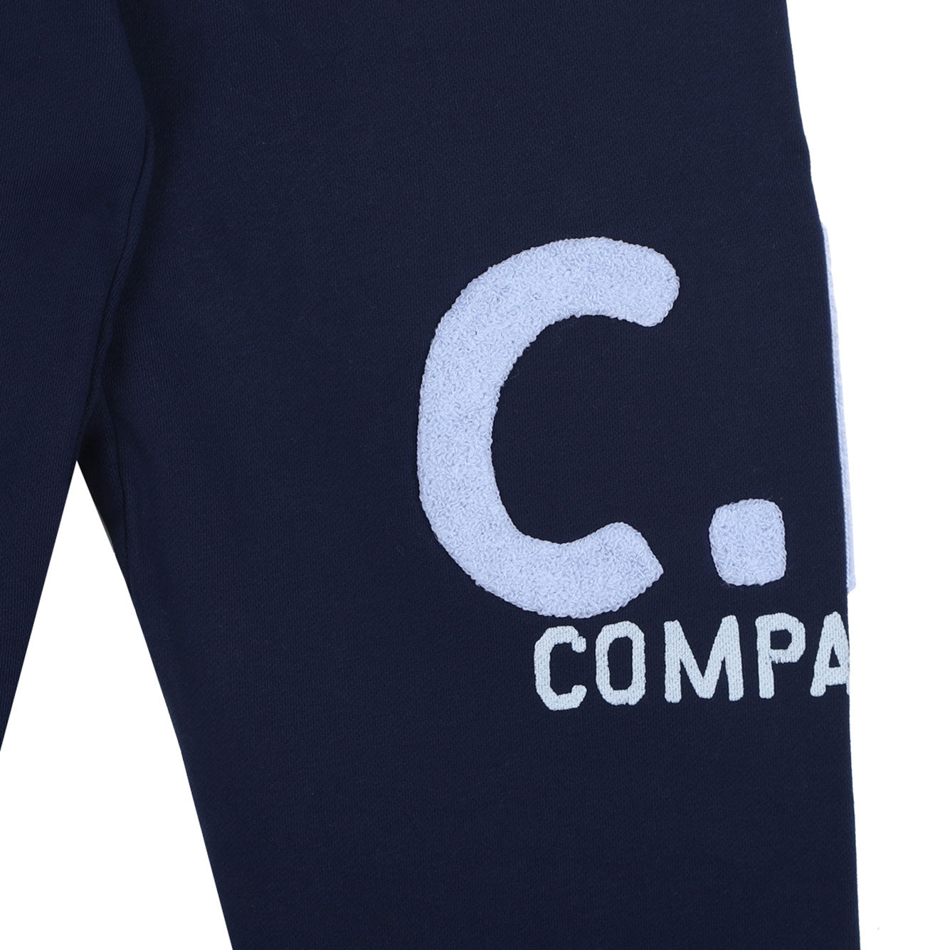 C.P.COMPANY KIDS Kids Mini Classic Cotton Trousers