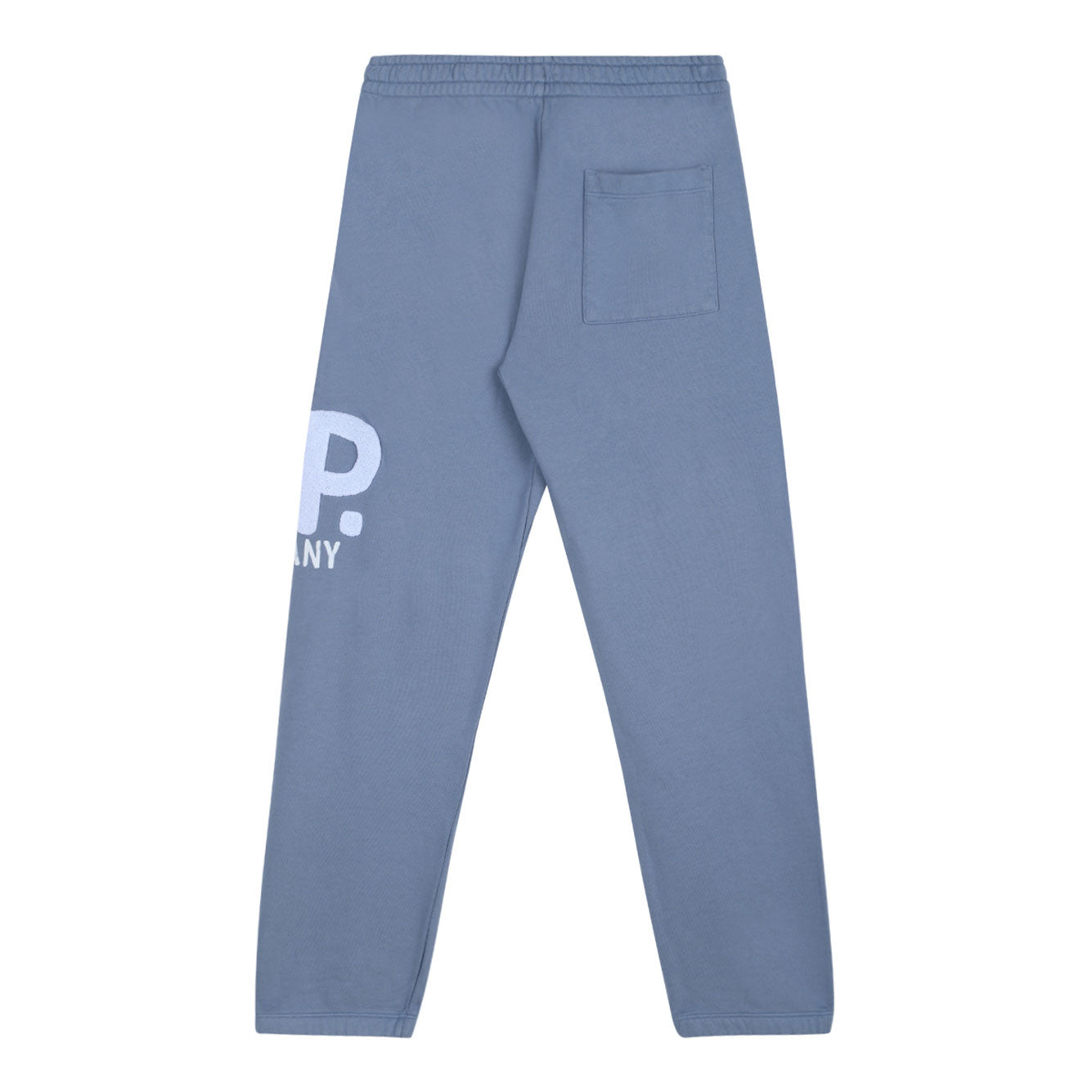 C.P.COMPANY KIDS Kids' Mini Flint Stone 100% Cotton Trousers