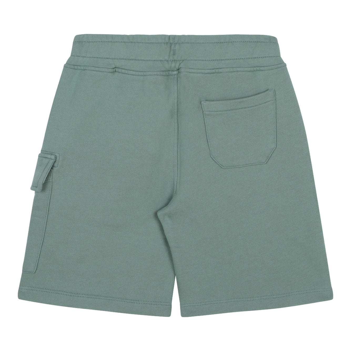 C.P.COMPANY KIDS Mini Cotton Shorts for Boys