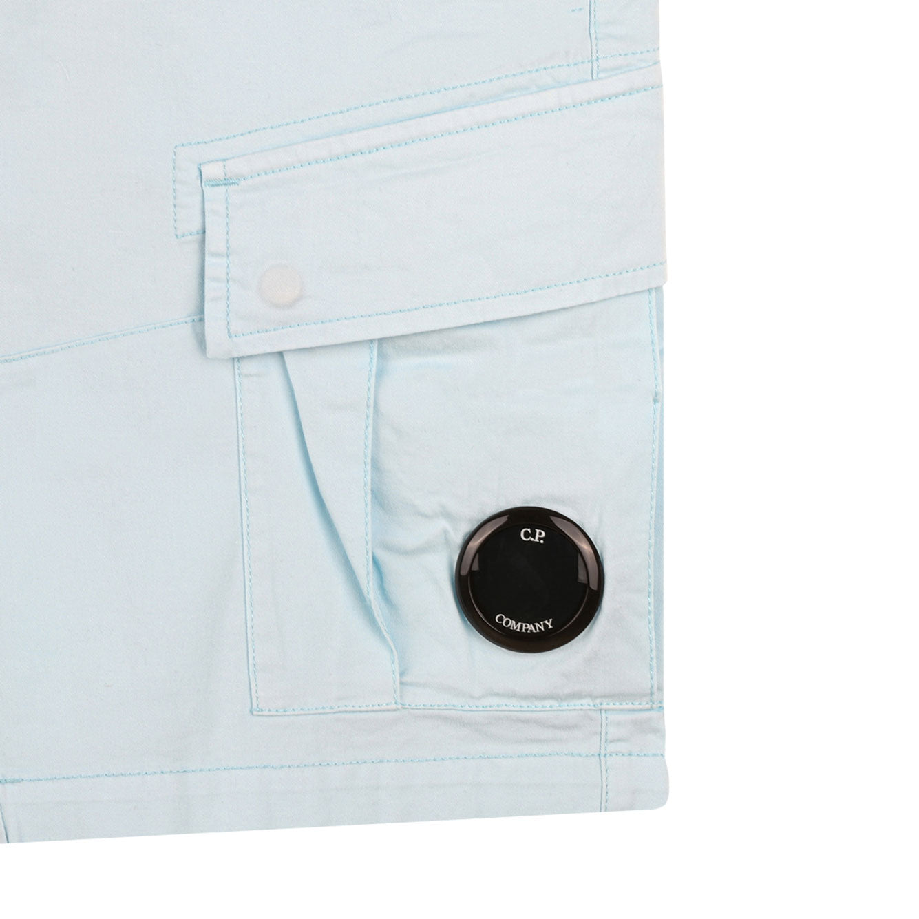 C.P.COMPANY KIDS Boys' Cotton Blend Mini Pants