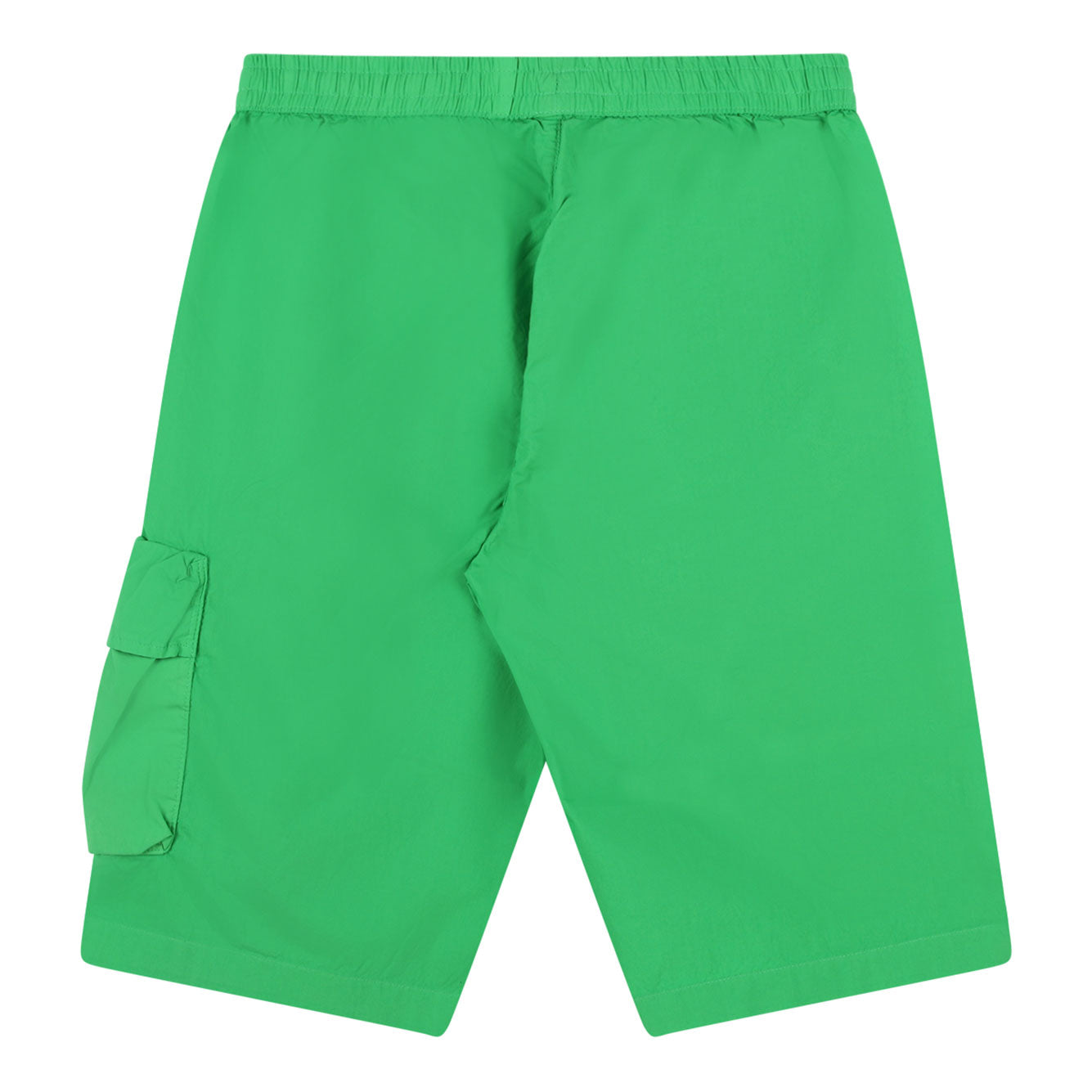 C.P.COMPANY KIDS Classic Mini Cotton Shorts for Boys