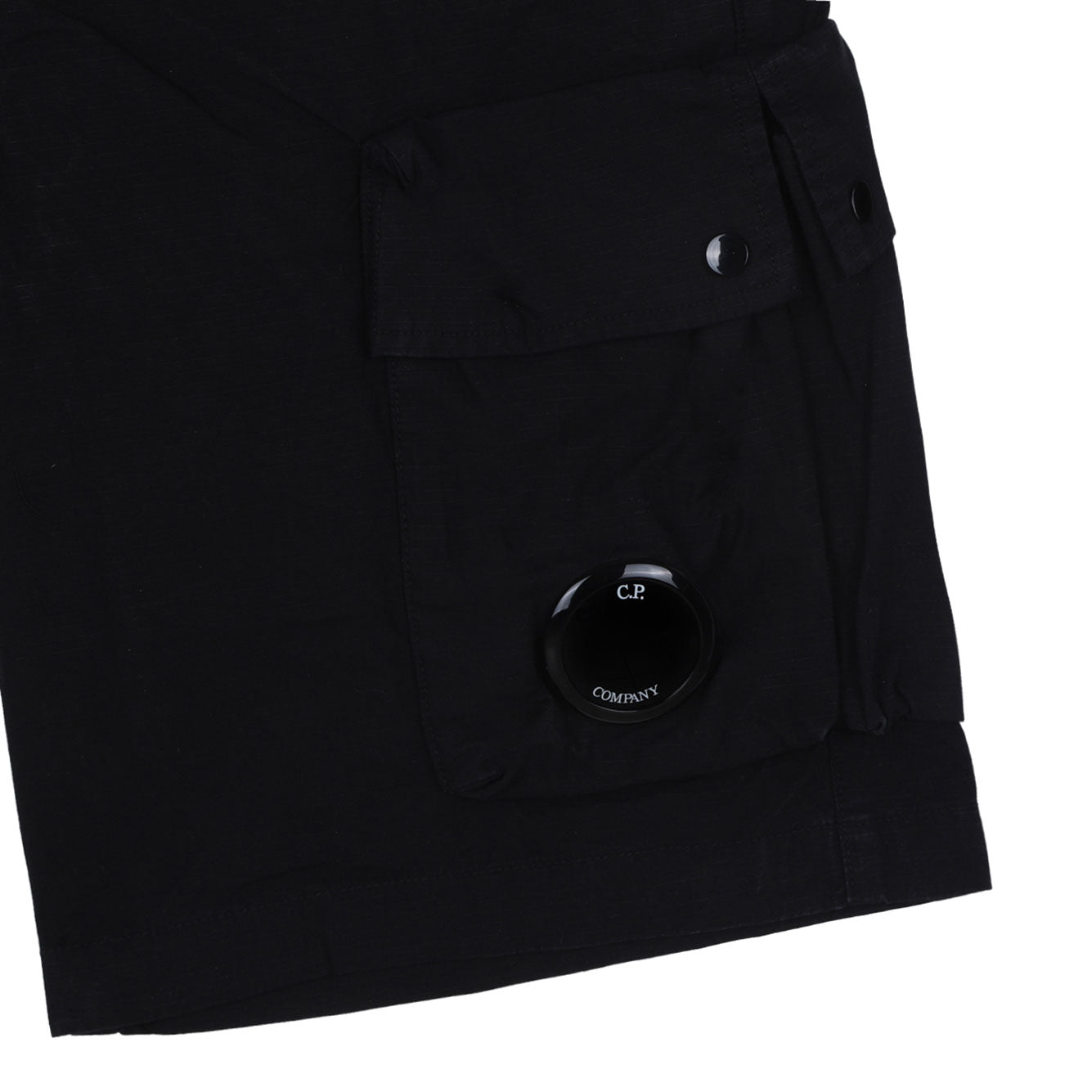 C.P.COMPANY KIDS Kids' Mini Cotton Shorts