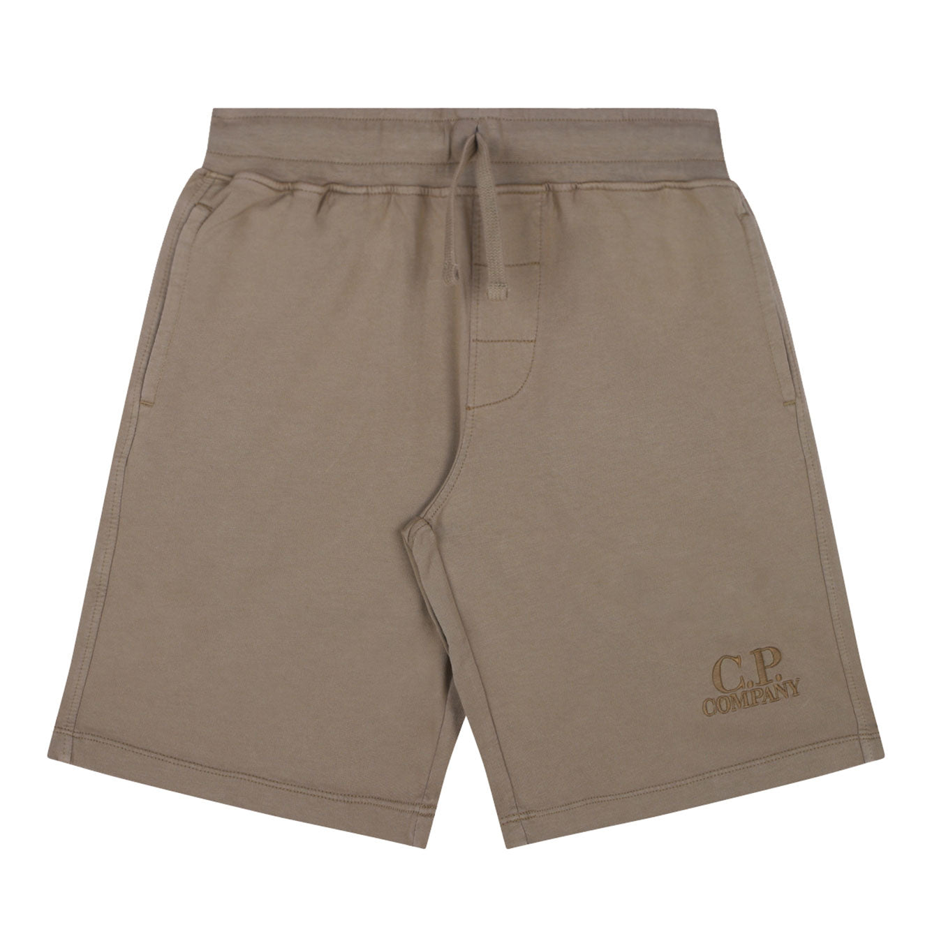 C.P.COMPANY KIDS Boys' Mini Casual Cotton Shorts