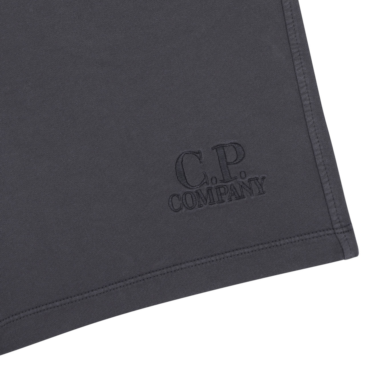 C.P.COMPANY KIDS Classic Cotton Shorts for Boys - SS25 Collection