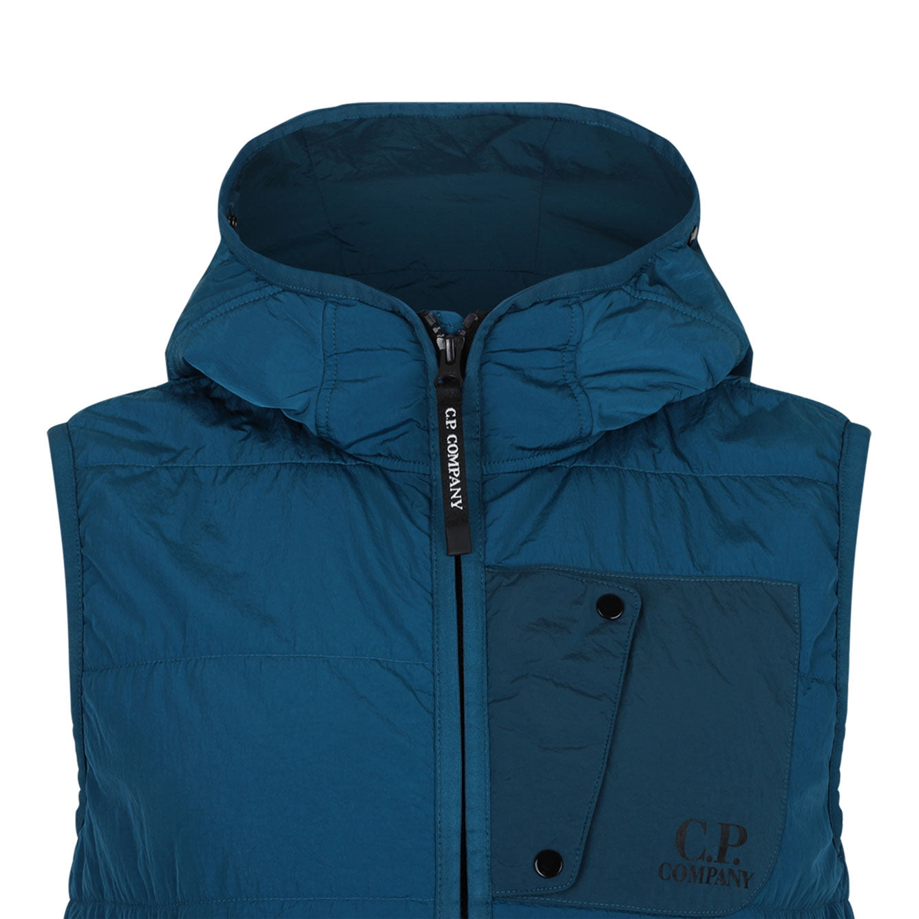 C.P.COMPANY KIDS Boys' Mini Jacket - 100% Paint