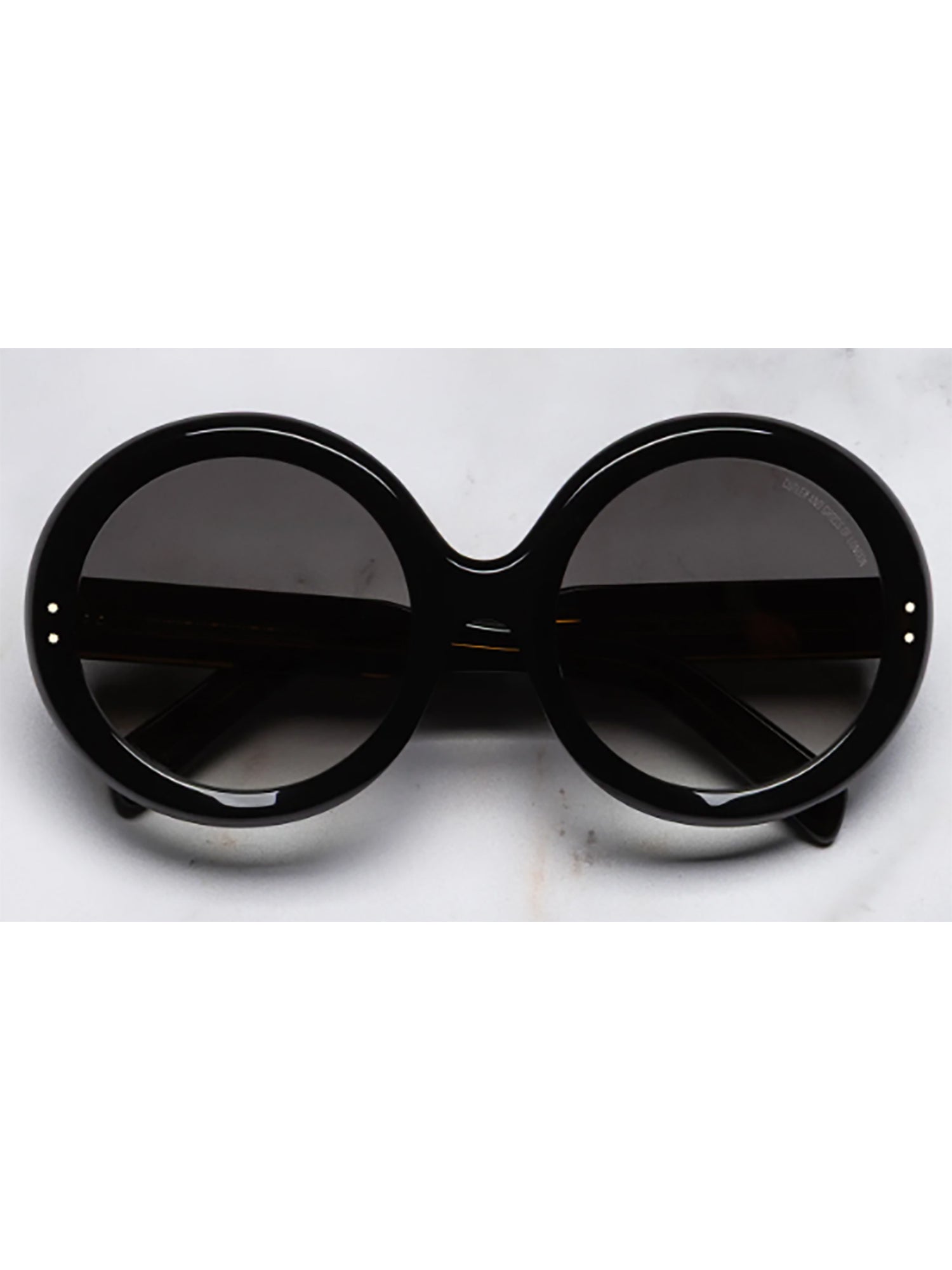 CUTLER AND GROSS Stylish Acetate Sunglasses 1412