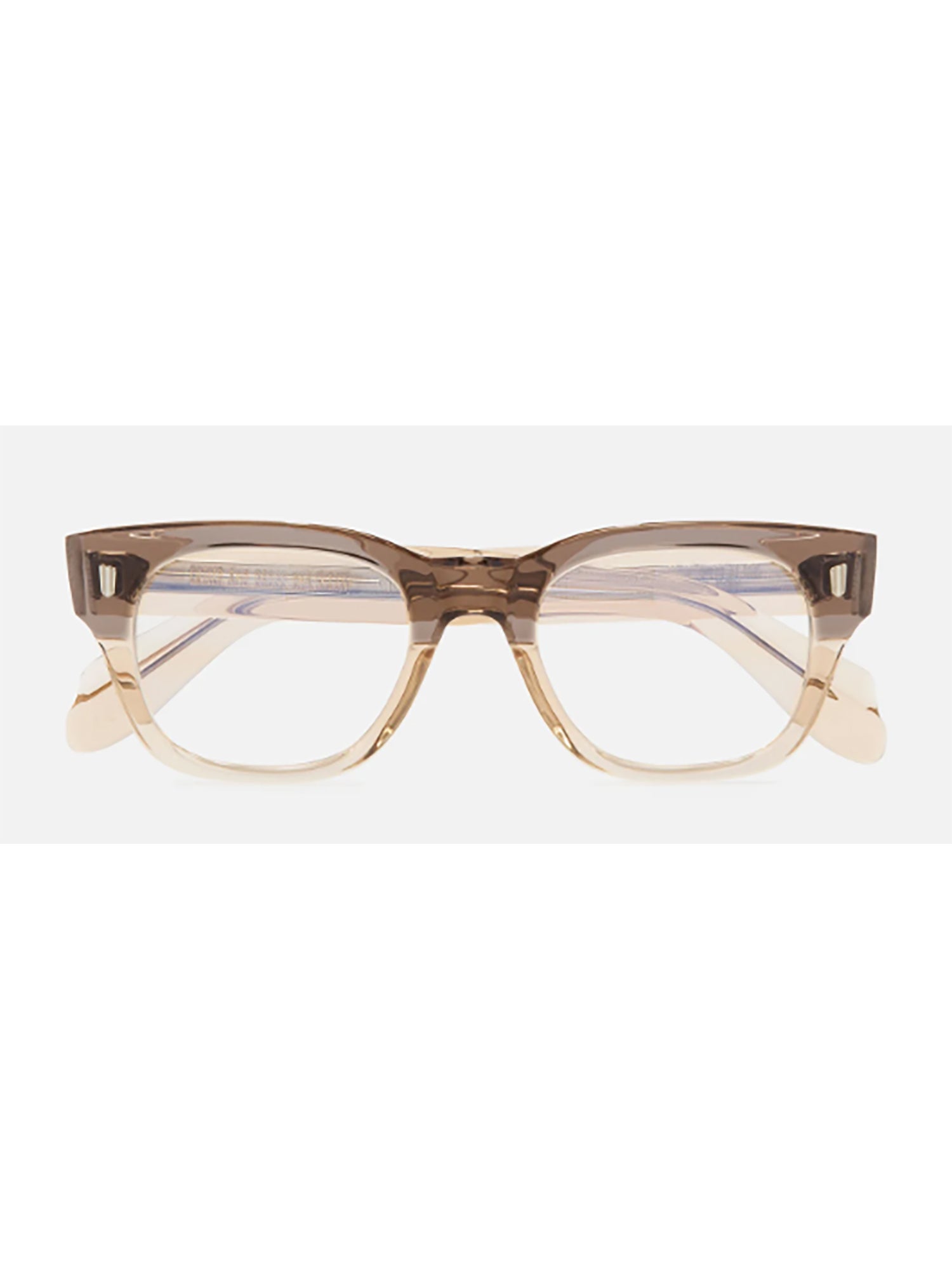 CUTLER AND GROSS Elegant Optical Frames for Women - International Fit, Temple Size 150mm