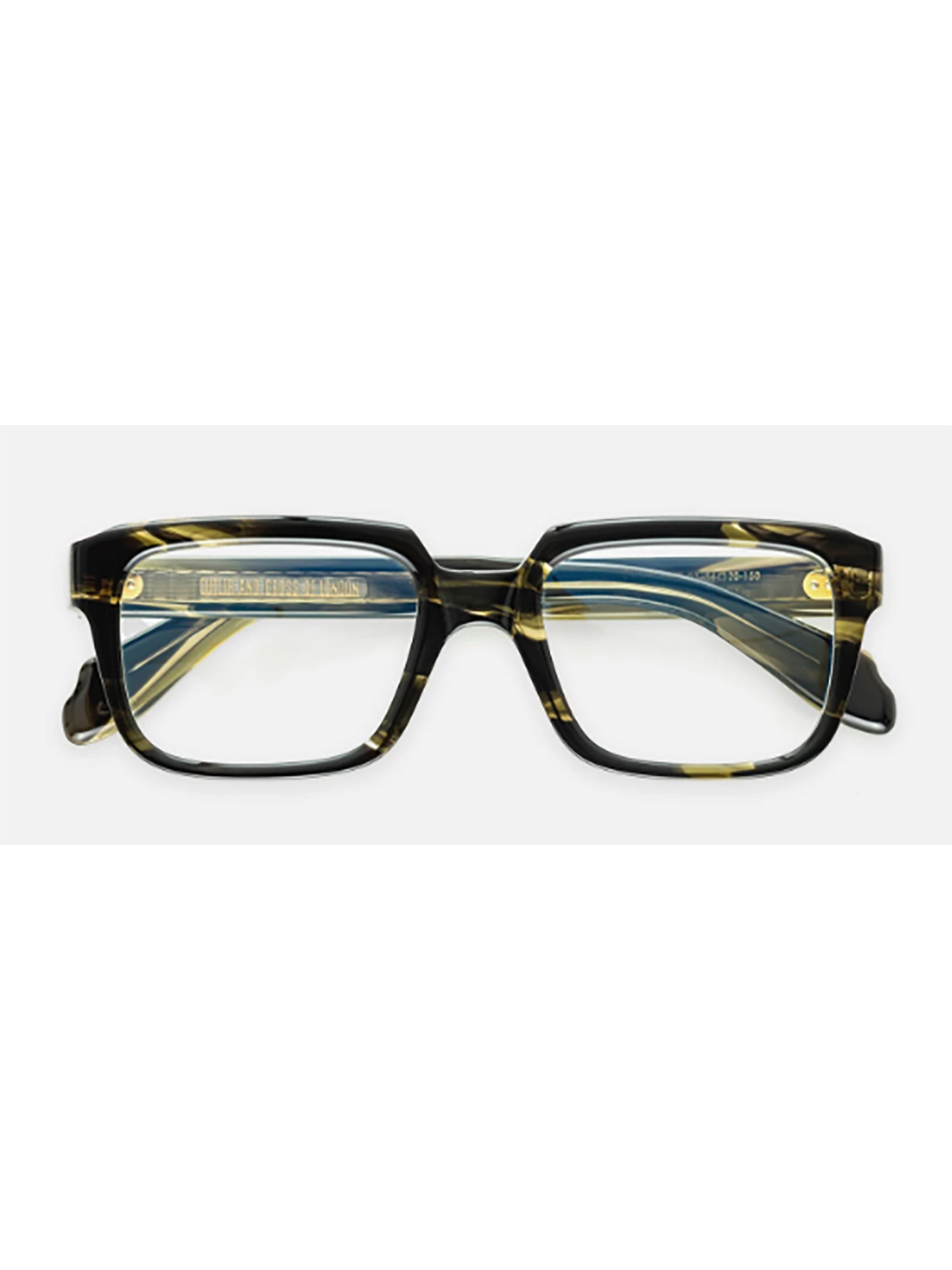 CUTLER AND GROSS Stylish International Fit Optical Frames - Women’s 9289 Size