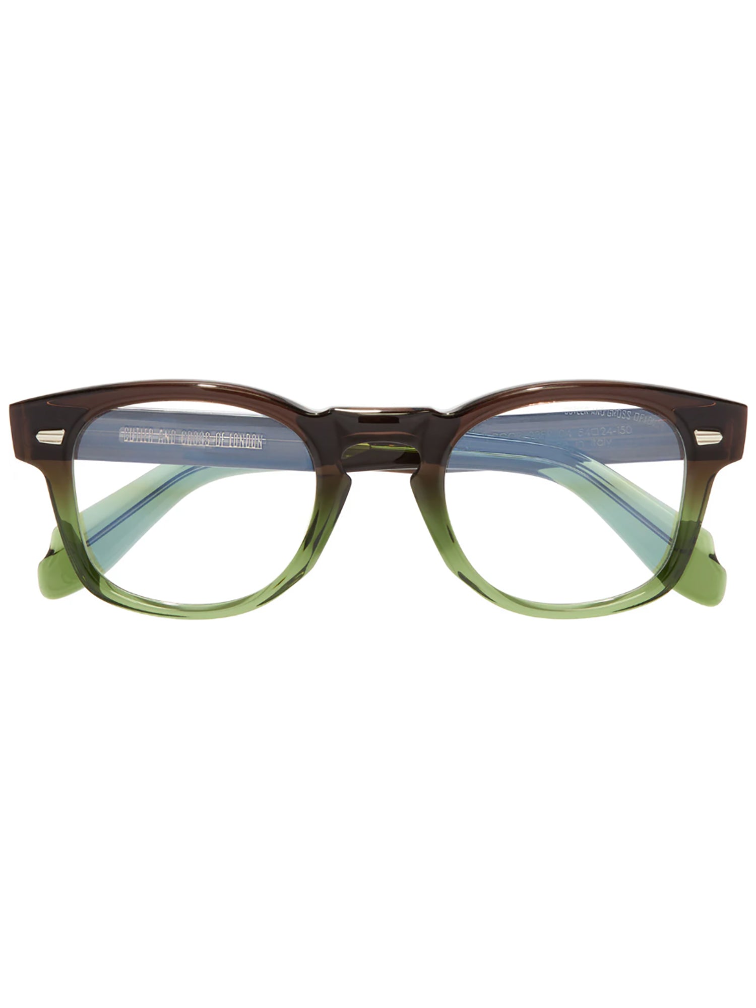 CUTLER AND GROSS Optical Frames 9389 - International Fit