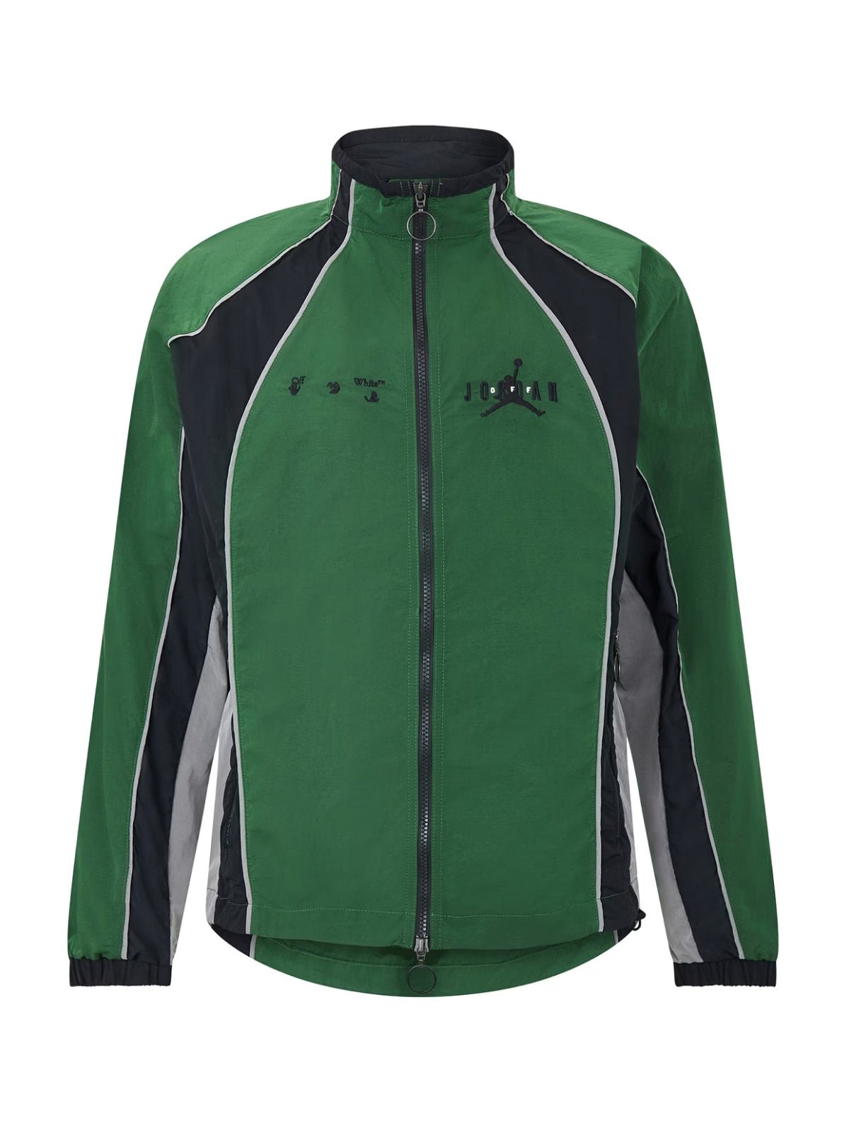 OFF-WHITE Air Jordan Logo Track Jacket