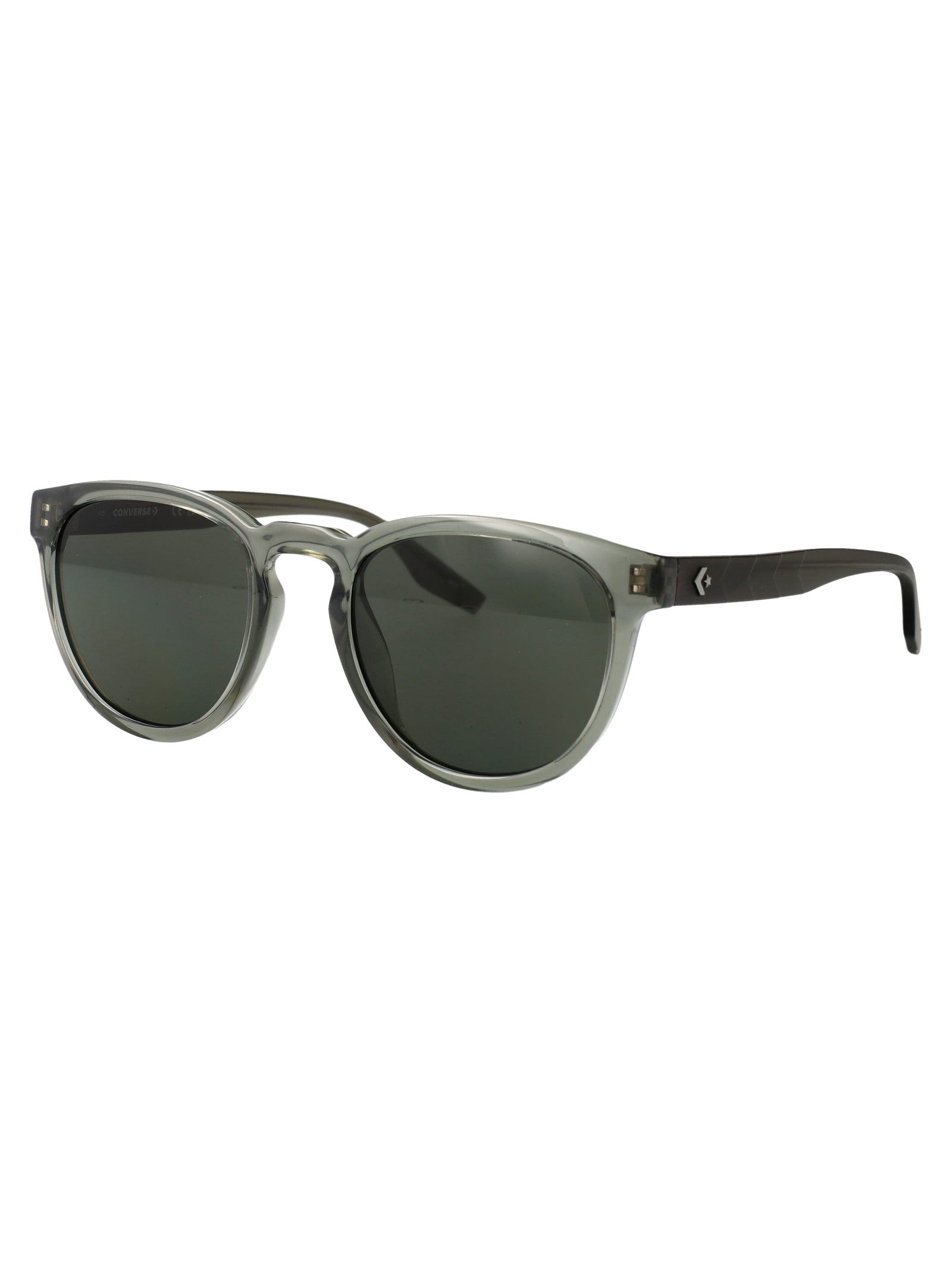 CONVERSE Crystal Summit Sage Acetate Sunglasses