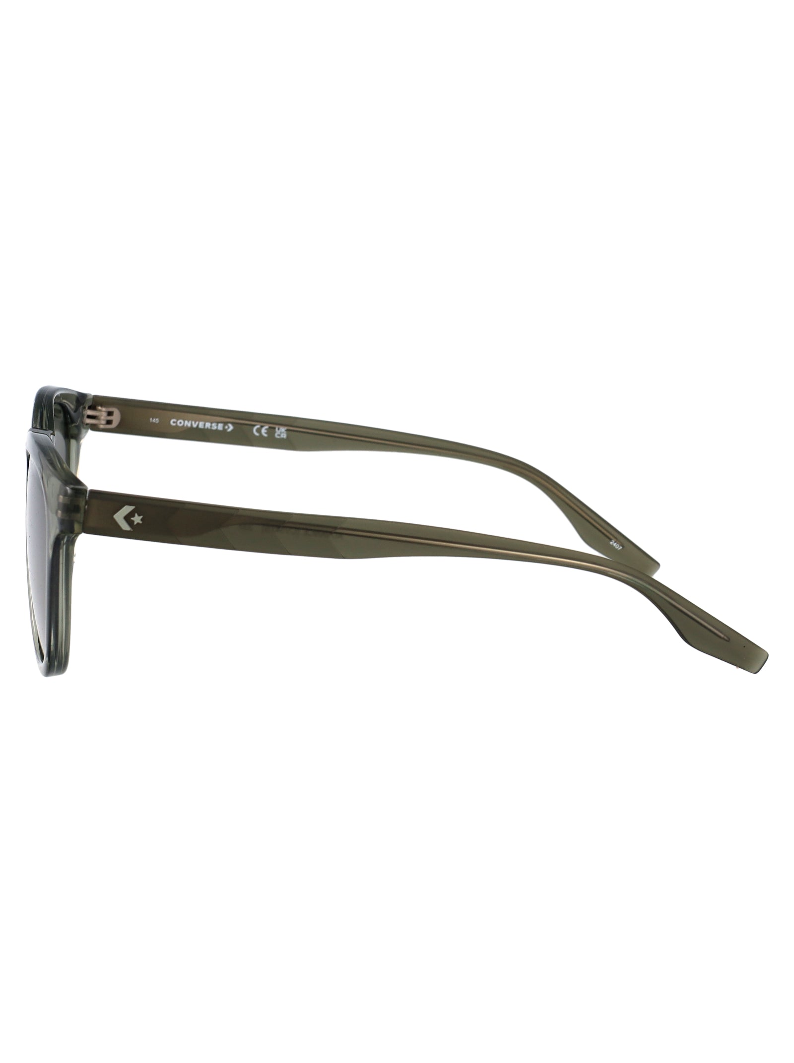 CONVERSE Crystal Summit Sage Acetate Sunglasses