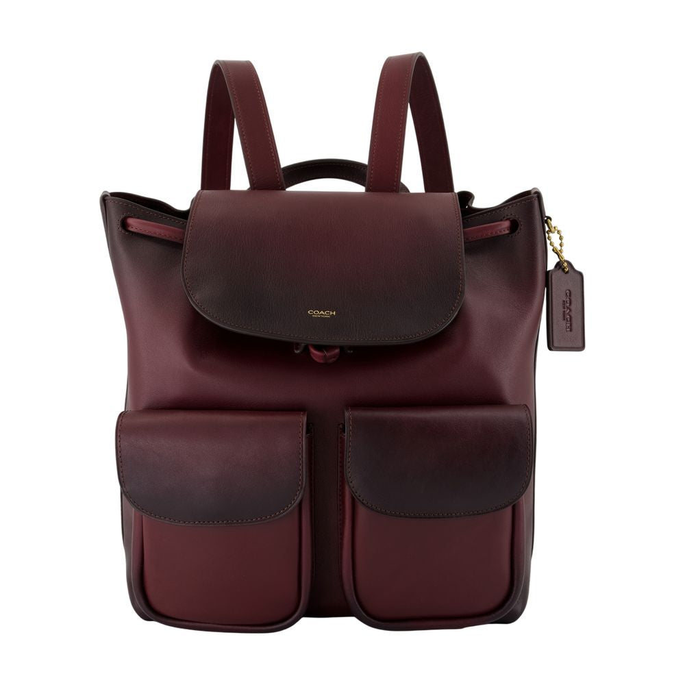 COACH Crosby 28 Mini Backpack