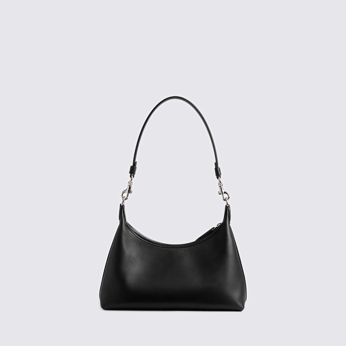 COACH Mini Glovetanned Leather Shoulder Handbag