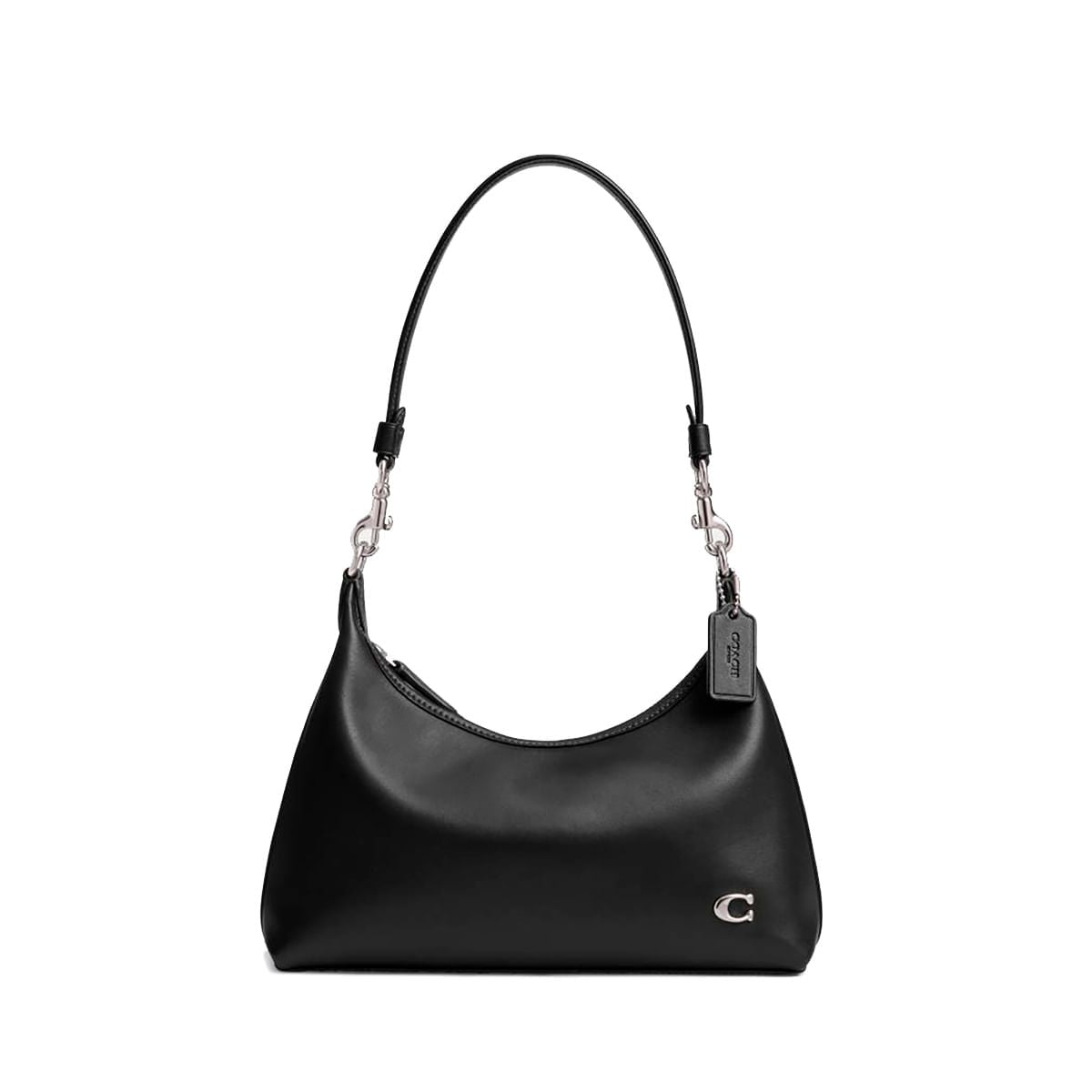 COACH Mini Glovetanned Leather Shoulder Handbag