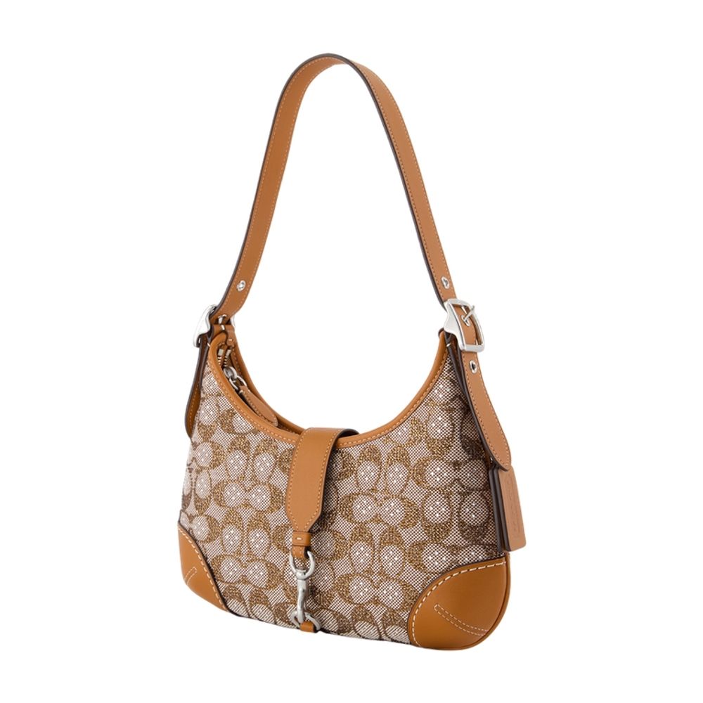 COACH Mini Hobo Handbag - Timeless Elegance for Women
