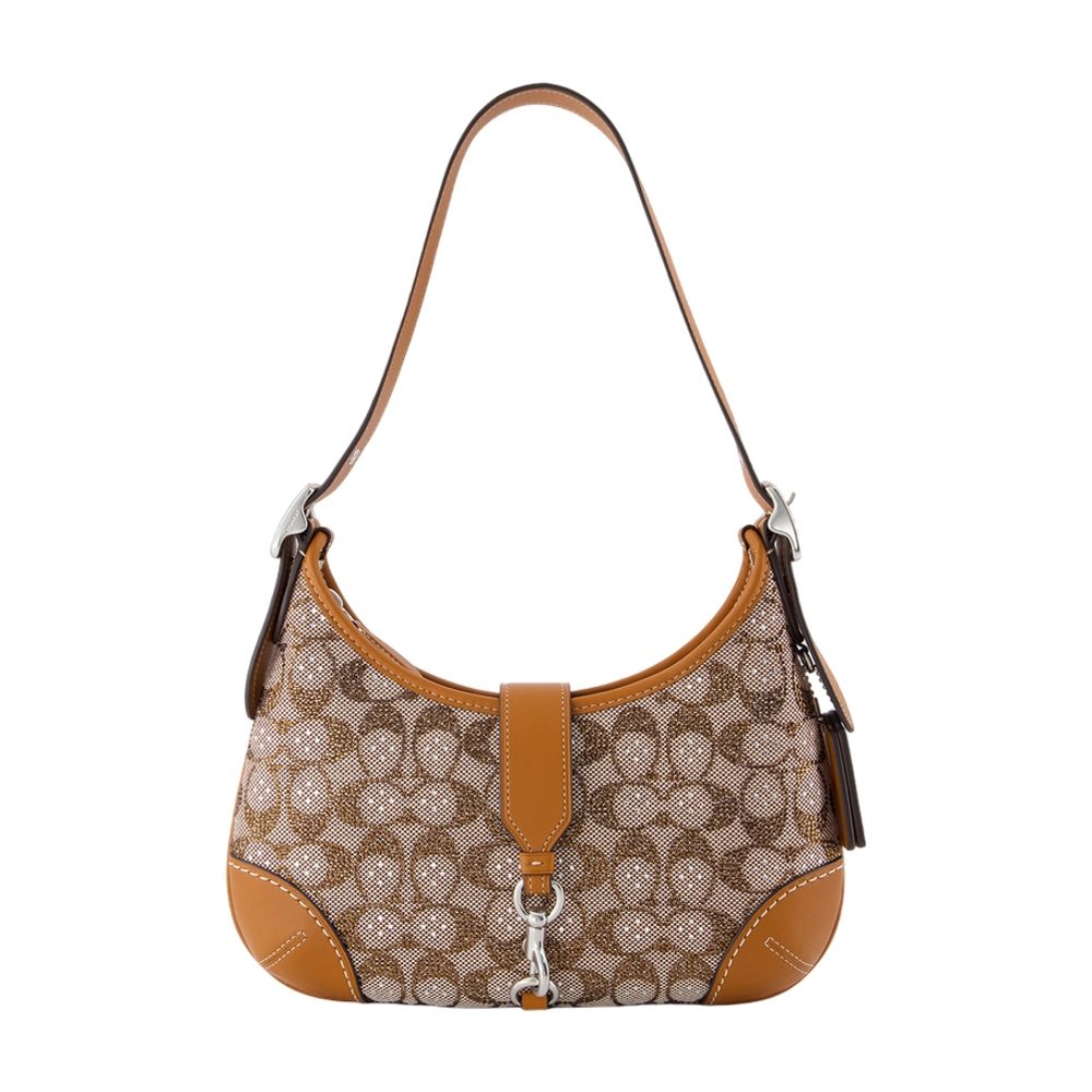 The Coach Originals Crystal Signature Shopping Bag