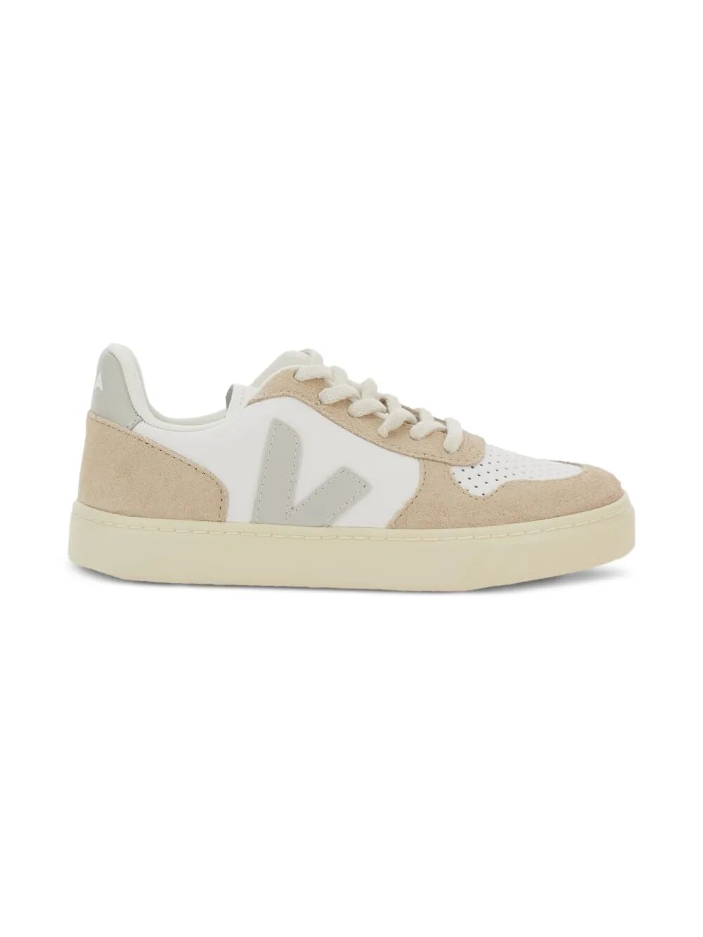 VEJA KIDS Mini V10 Lace Sneakers for Girls