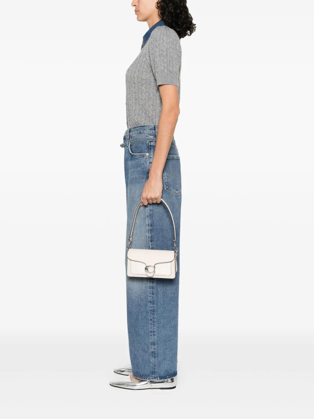 COACH Mini Tabby Shoulder Handbag 20 Refresh