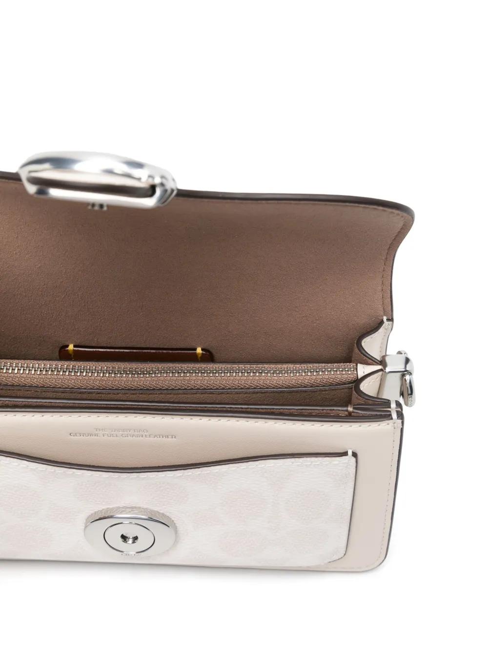 COACH Mini Tabby Shoulder Handbag 20 Refresh