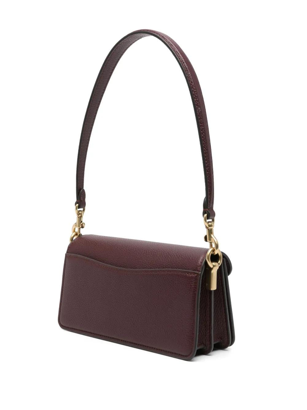 COACH Tabby Crossbody Mini Handbag