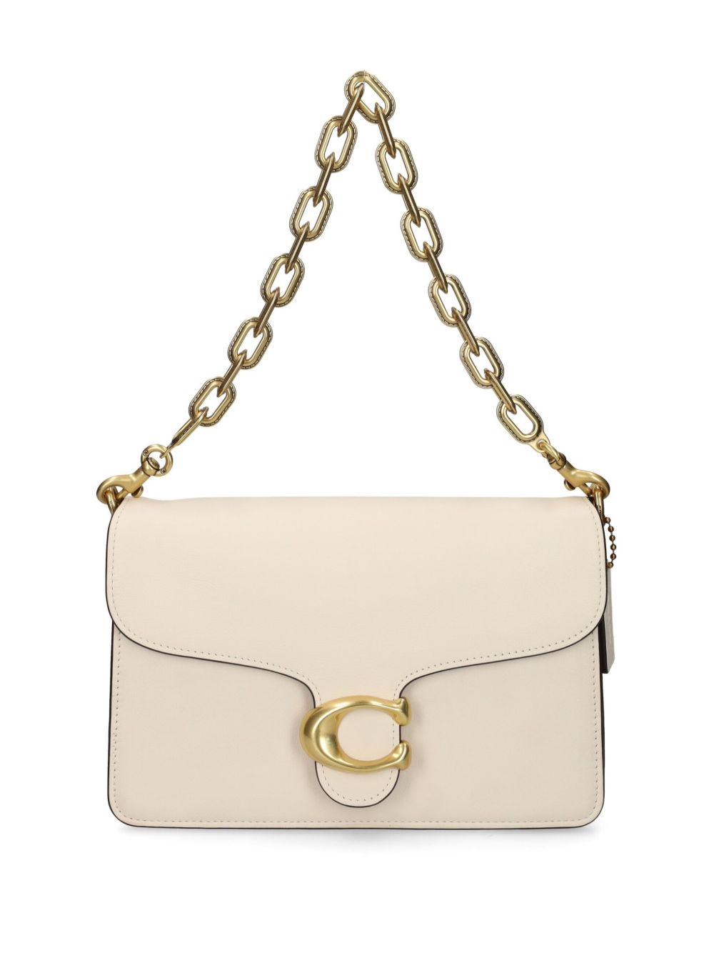 COACH Mini Leather Crossbody Handbag