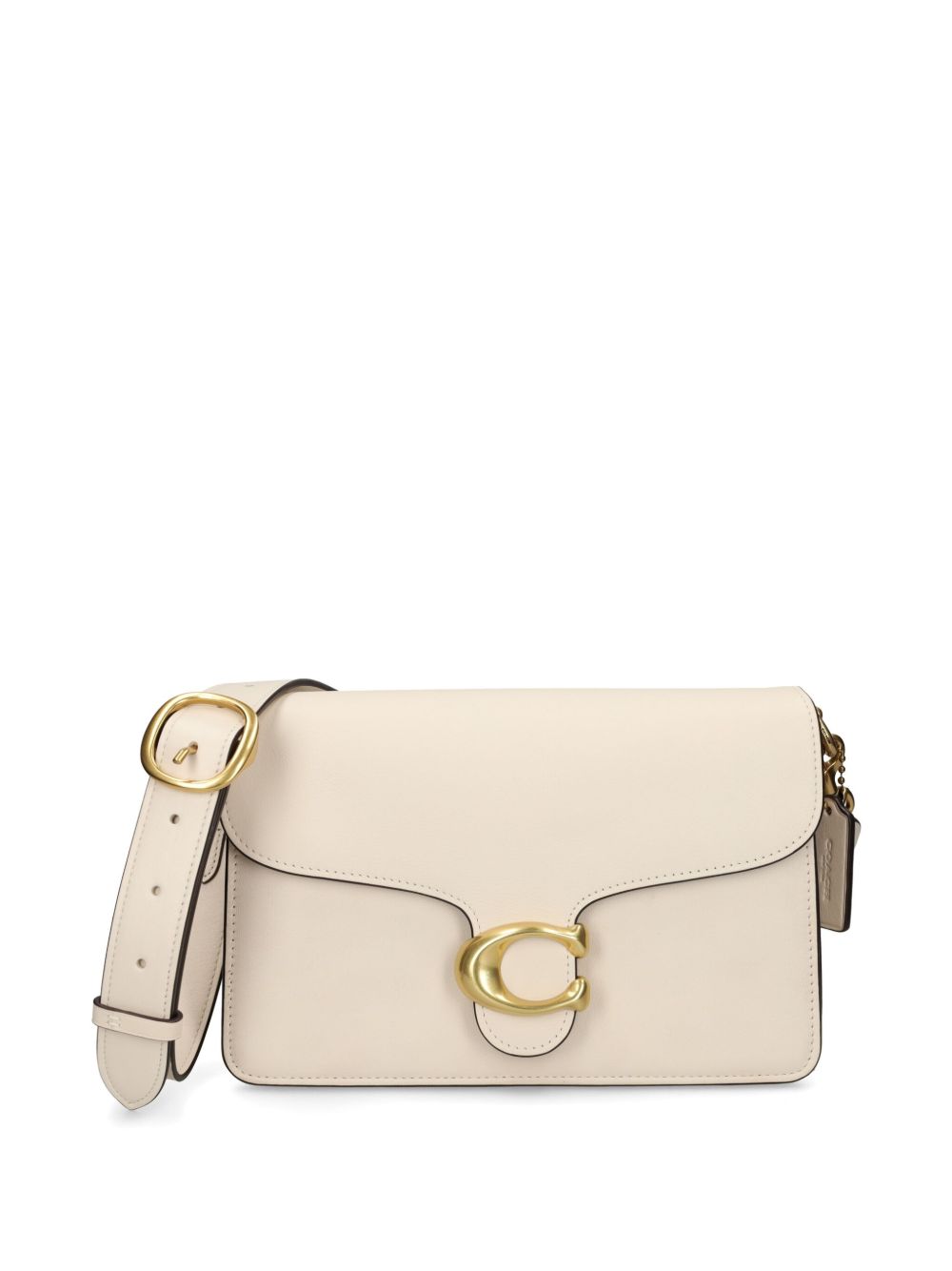 COACH Mini Leather Crossbody Handbag